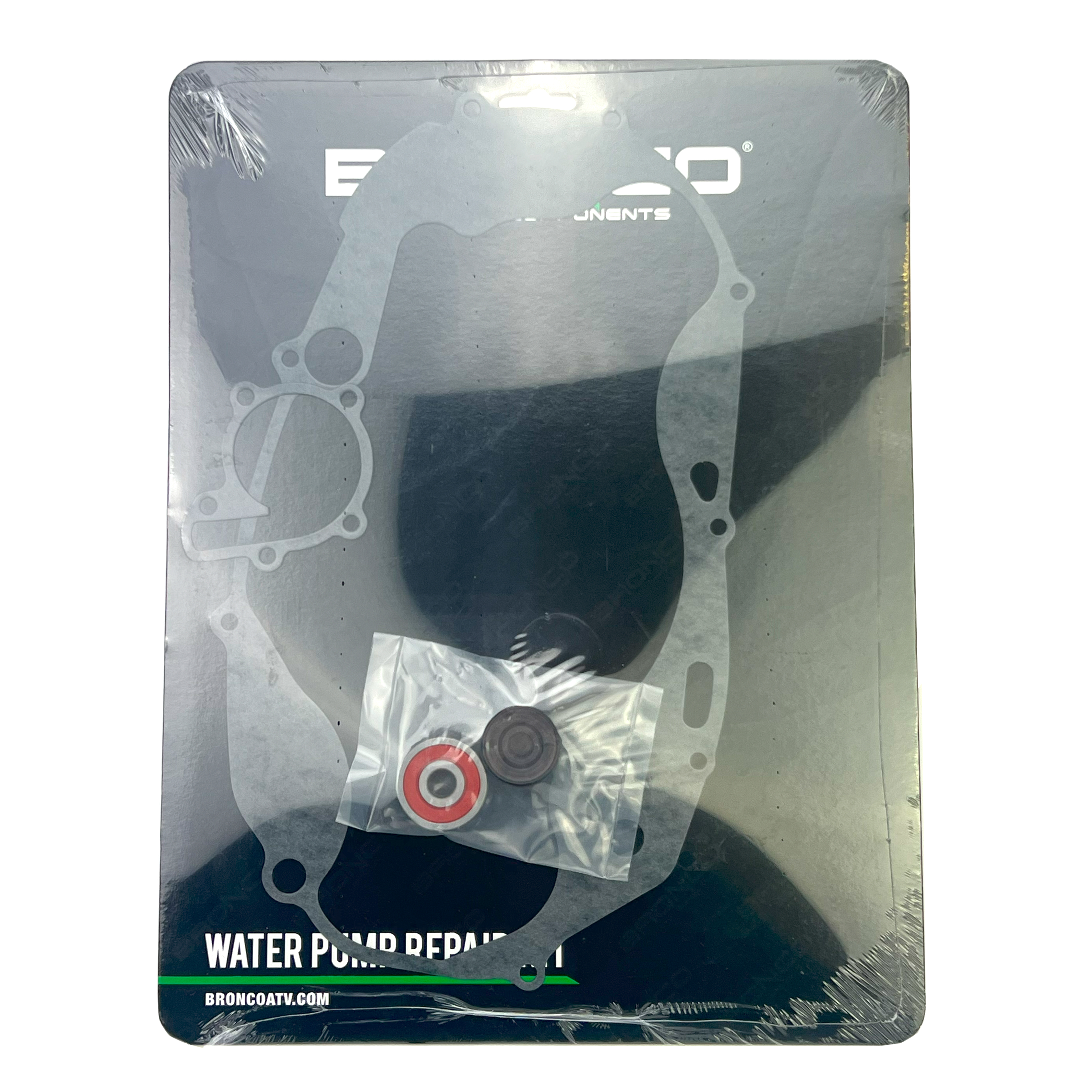 WATER PUMP REBUILD KIT 87-06 YAMAHA YFZ 350 BANSHEE 350CC AT-10052 565263