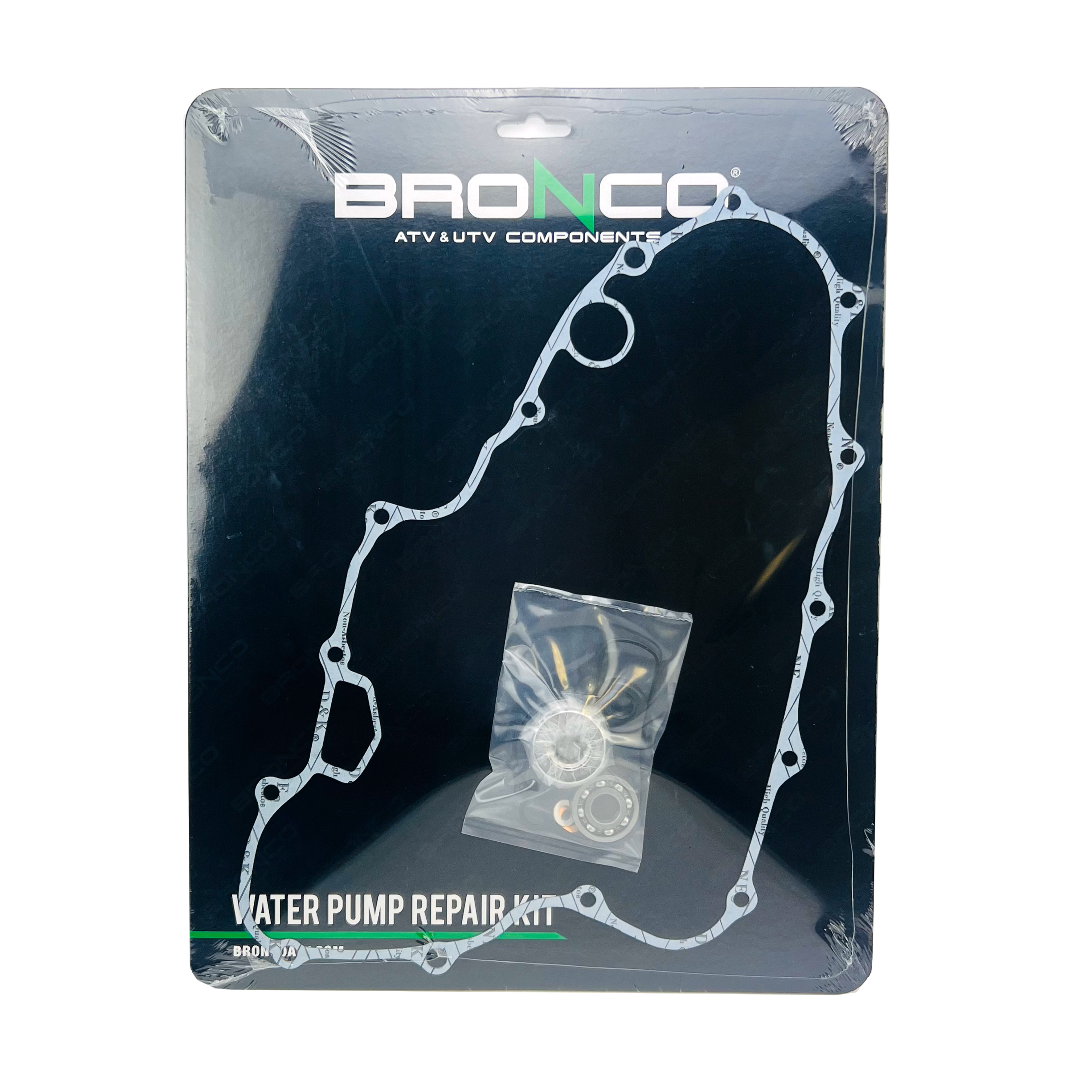 WATER PUMP REPAIR KIT, BRONCO AT-10066 image 1