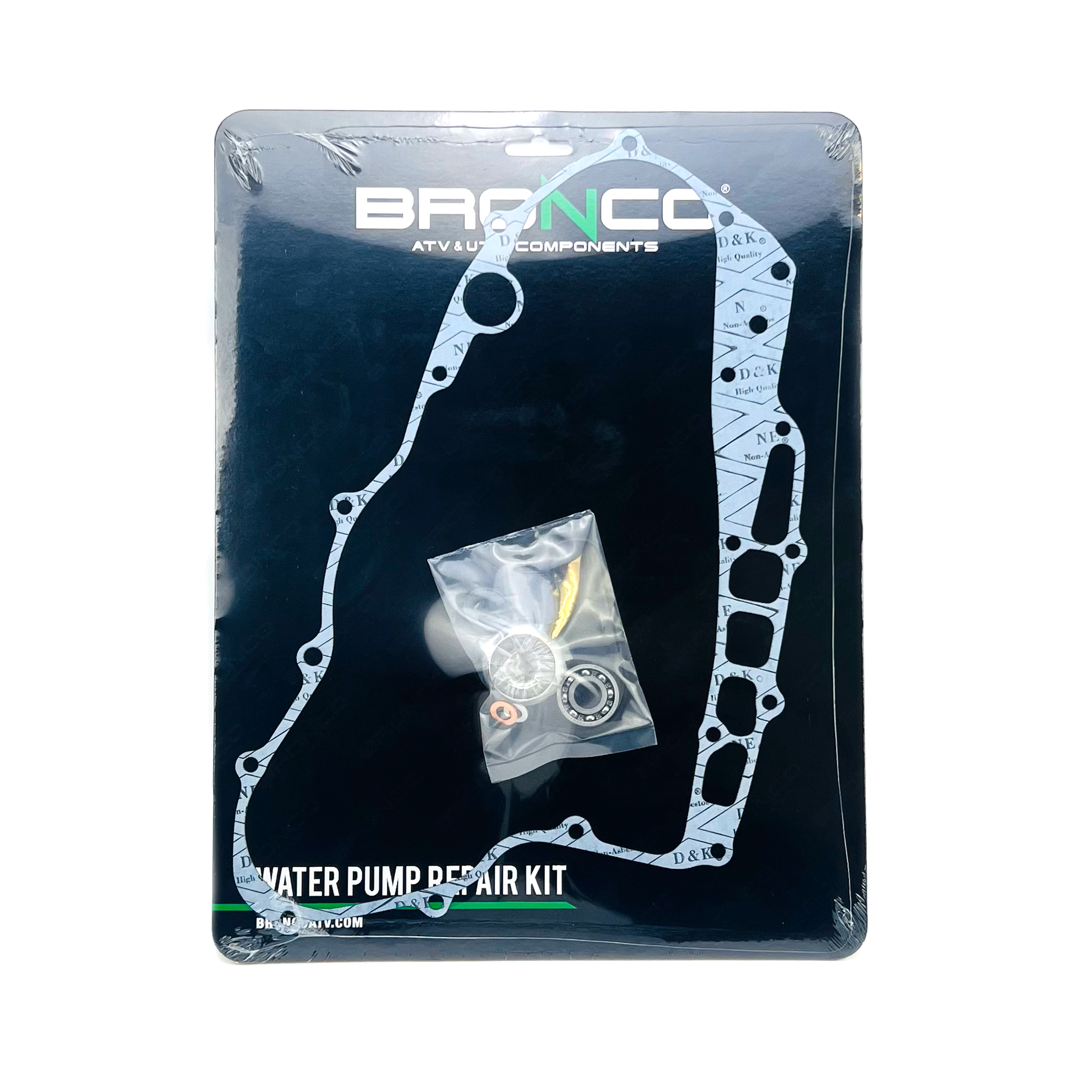 WATER PUMP REPAIR KIT, BRONCO AT-10067 image 1