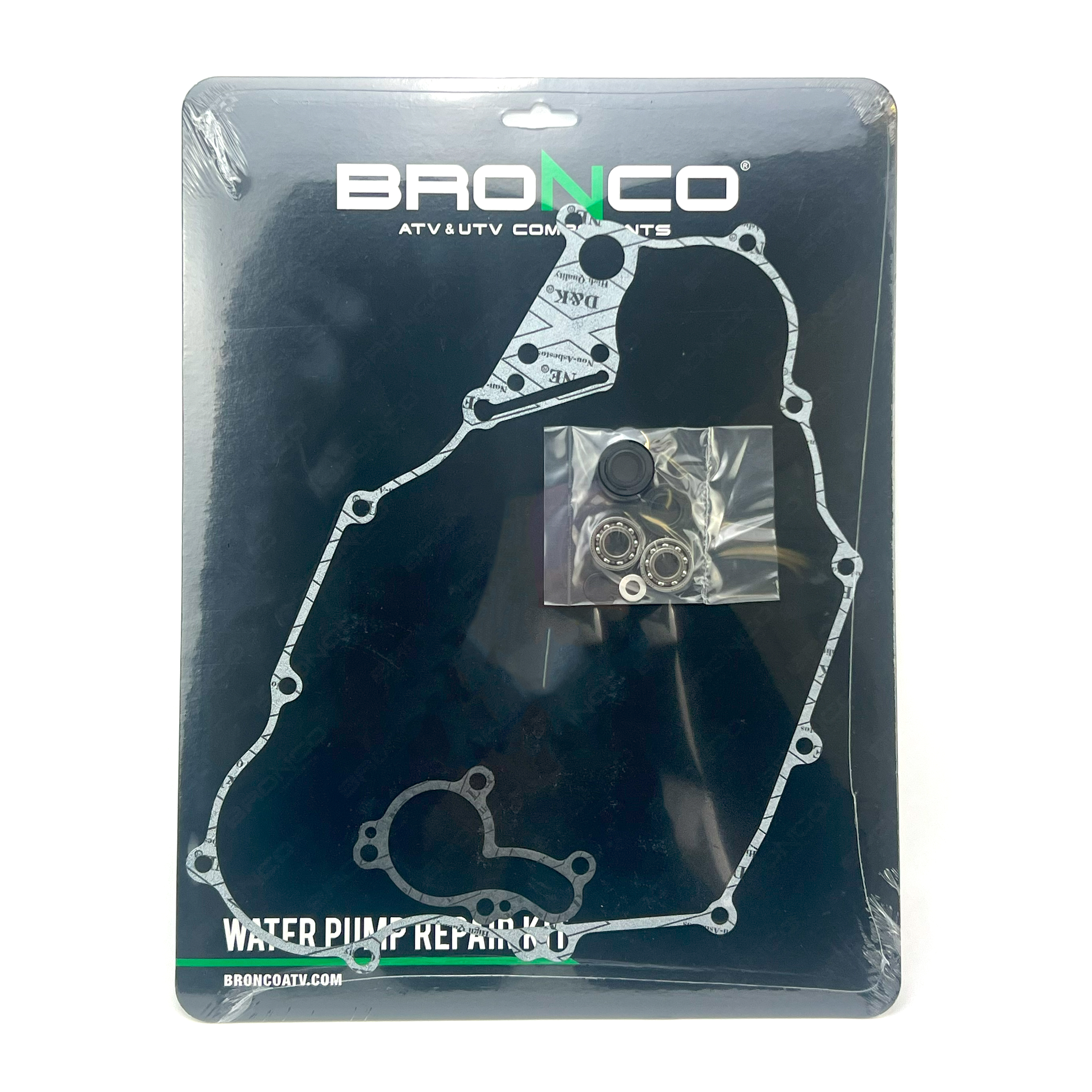 WATER PUMP REPAIR KIT, BRONCO AT-10072 KFX450R 2008-2014 image 1