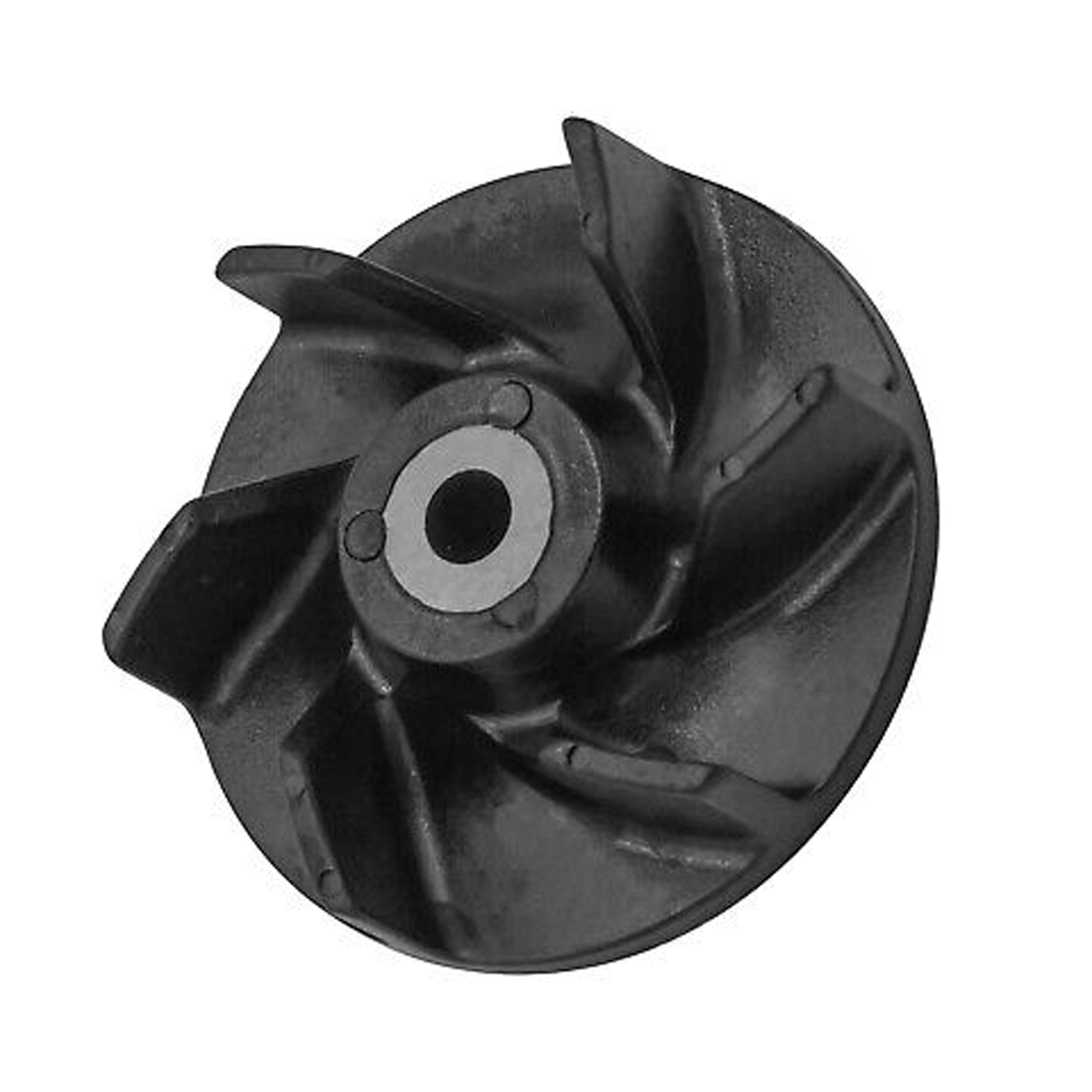 WP IMPELLER, BRONCO AT-10081A, 3084935 image 1