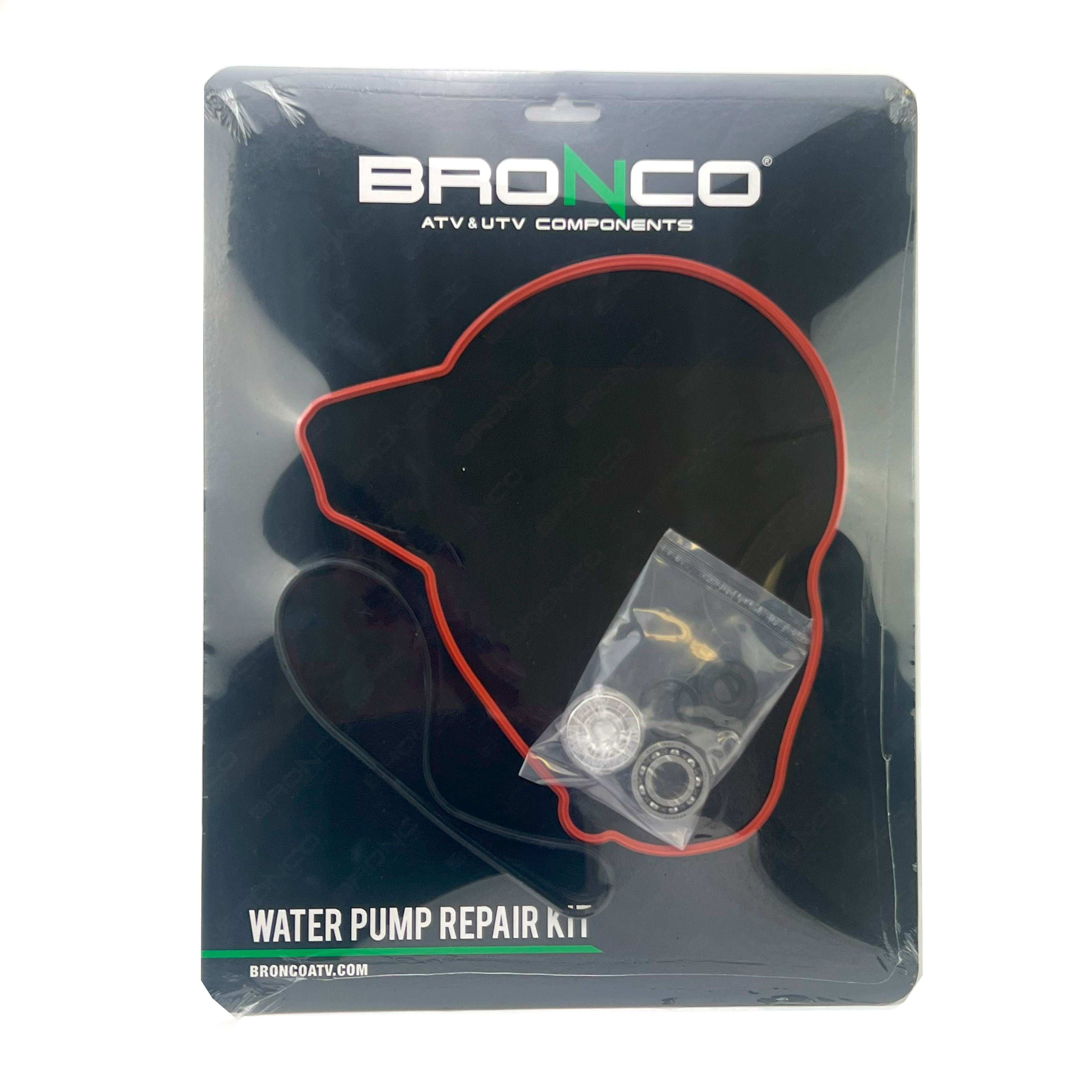 WATER PUMP REPAIR KIT, BRONCO AT-10082 image 1
