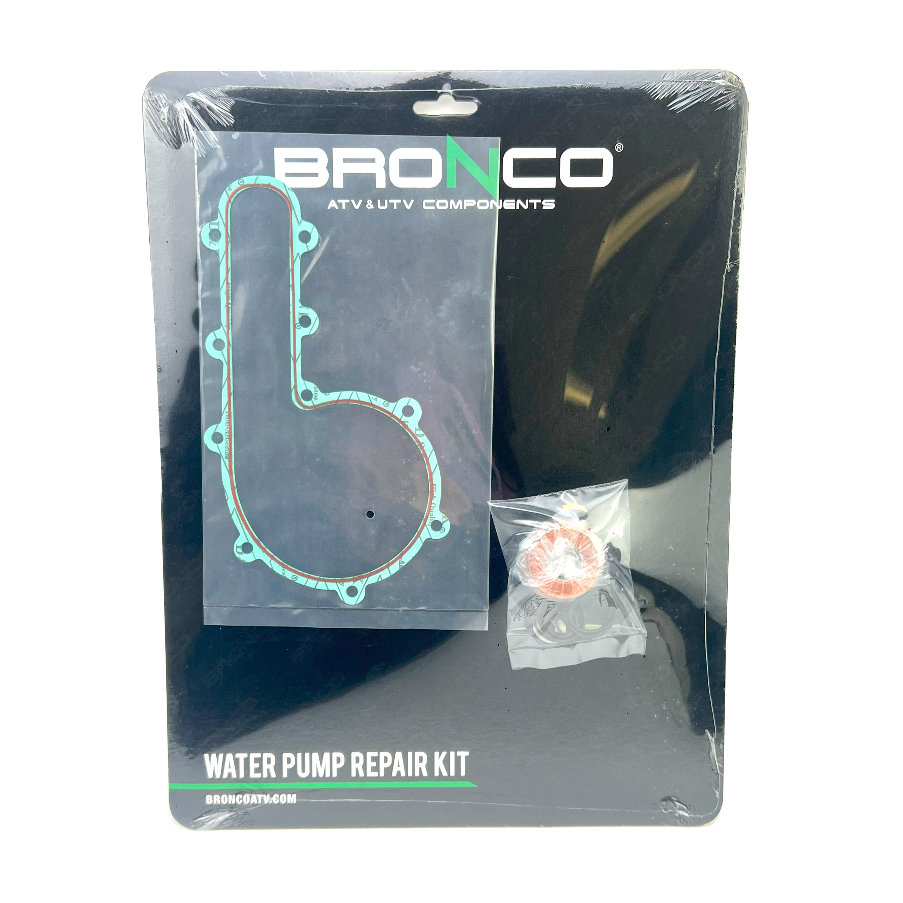 WATER PUMP REPAIR KIT, BRONCO AT-10088, 3610136, 5412954, 5414286, 7556451, 5412955