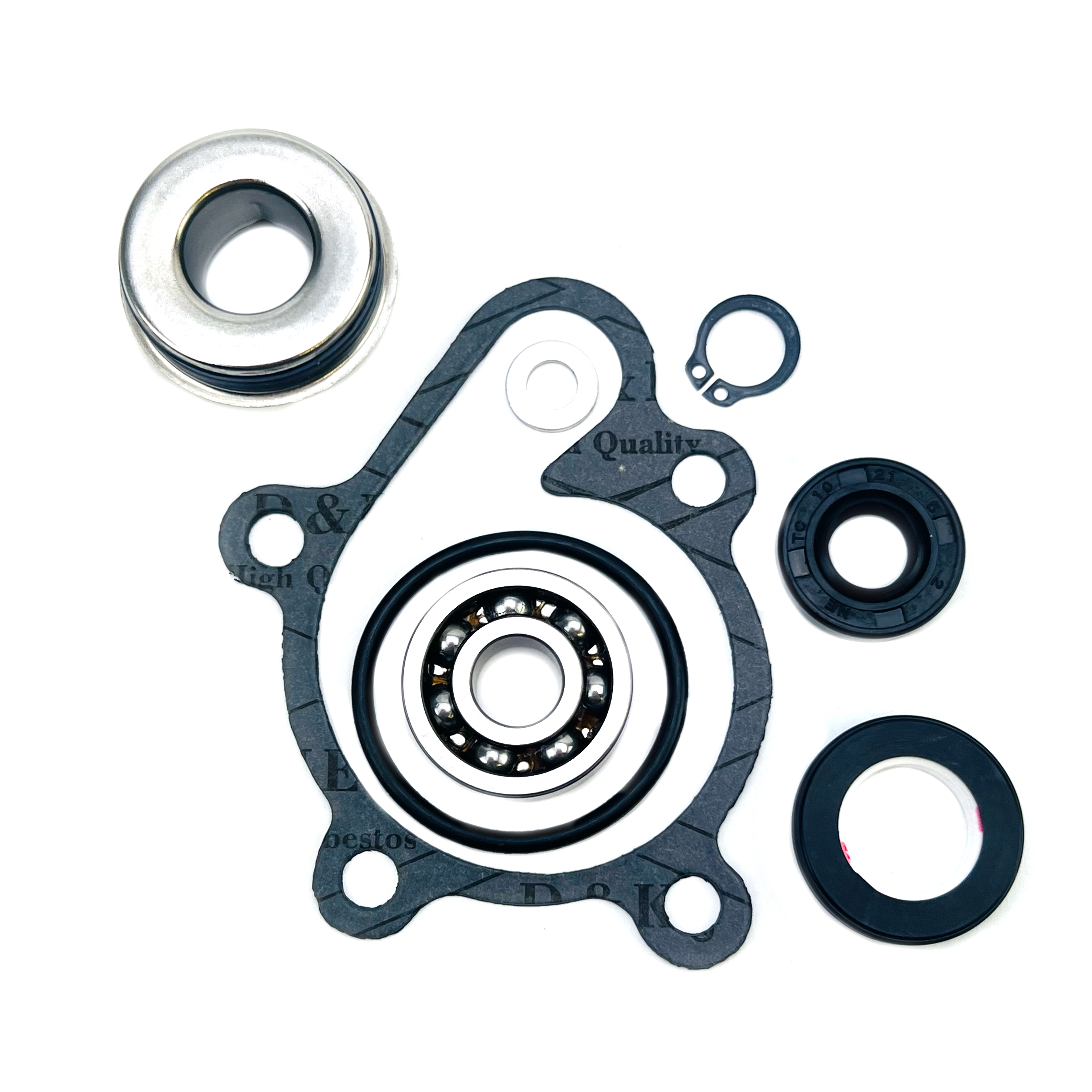 WATER PUMP REPAIR KIT, BRONCO AT-10092 image 1