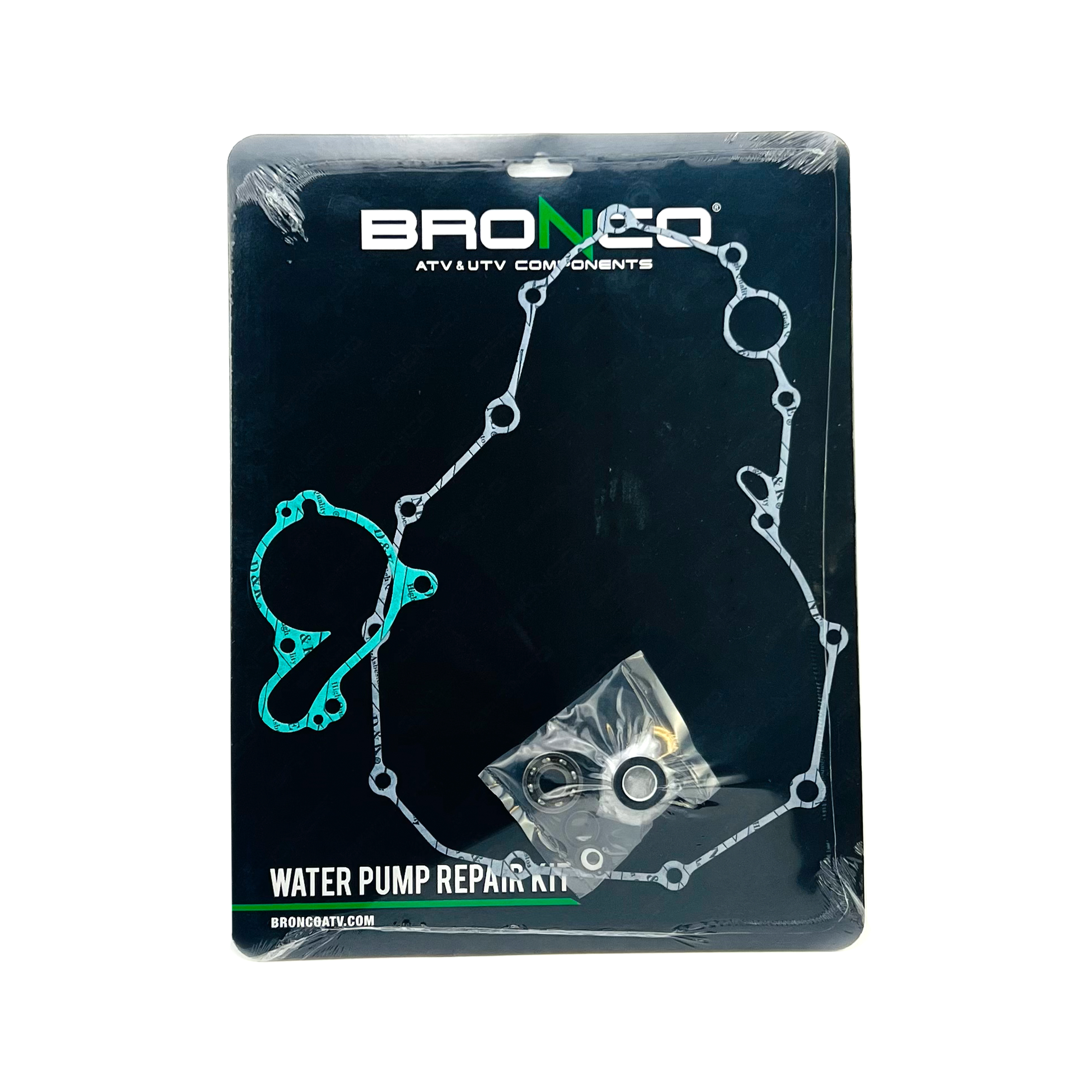 WATER PUMP REPAIR KIT, BRONCO AT-10096 image 1