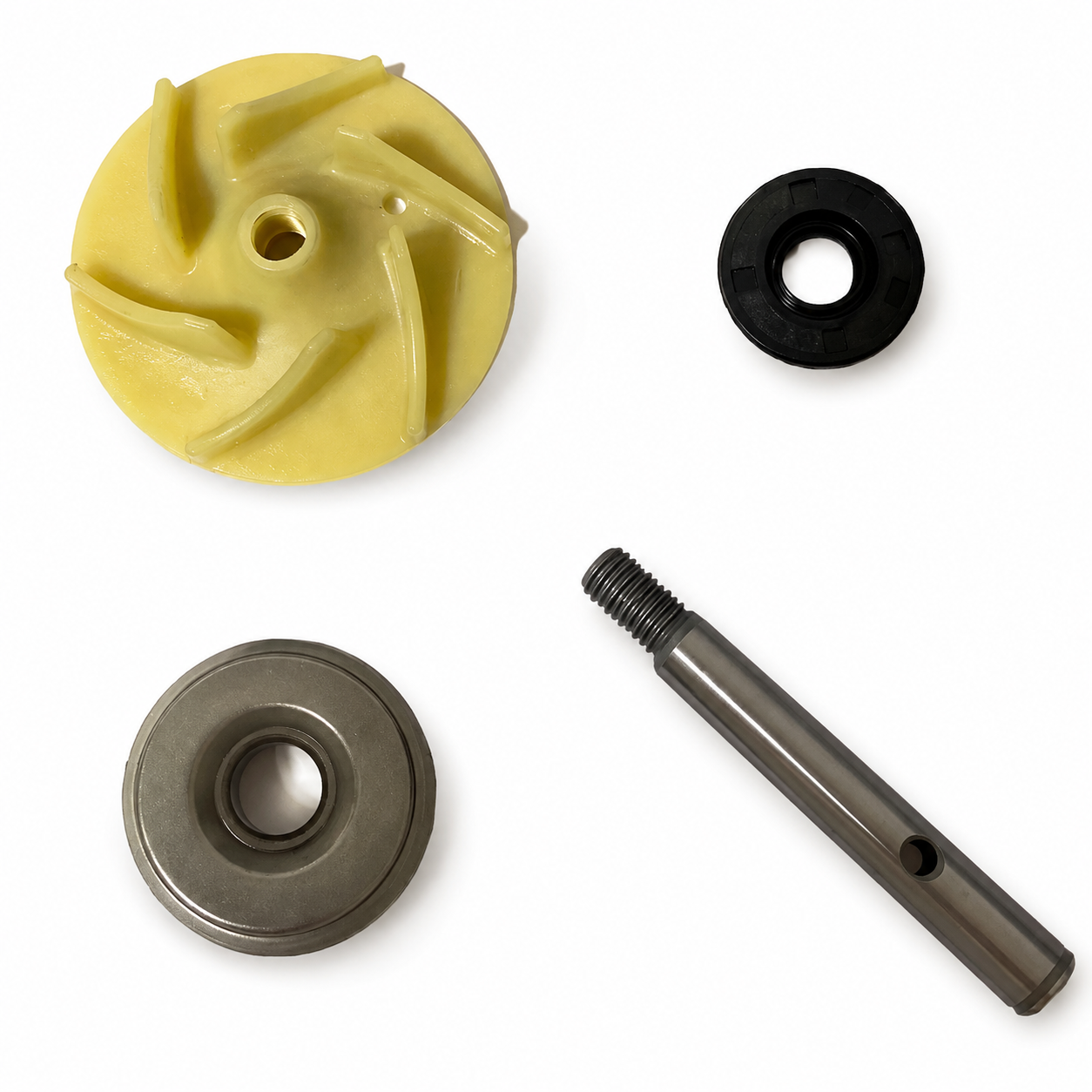 WATER PUMP REBUILD KIT 03-20 CAN-AM DEFENDER COMMANDER MAVERICK OUTLANDER RENEGADE 420620175 image 1