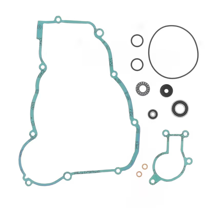 WATER PUMP GASKET KIT BETA 250 300 2015-2025 ATHENA P400060475002, WITH BEARINGS image 1