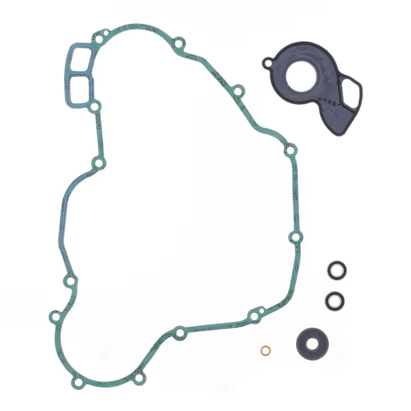 WATER PUMP GASKET KIT BETA 350-480 ATHENA P400060475003, WITH BEARINGS image 1