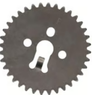 CAM SPROCKET 36T YAMAHA YBR TTR125 EURO II 3 HOLE 5VL-E2176-10-00 image 1