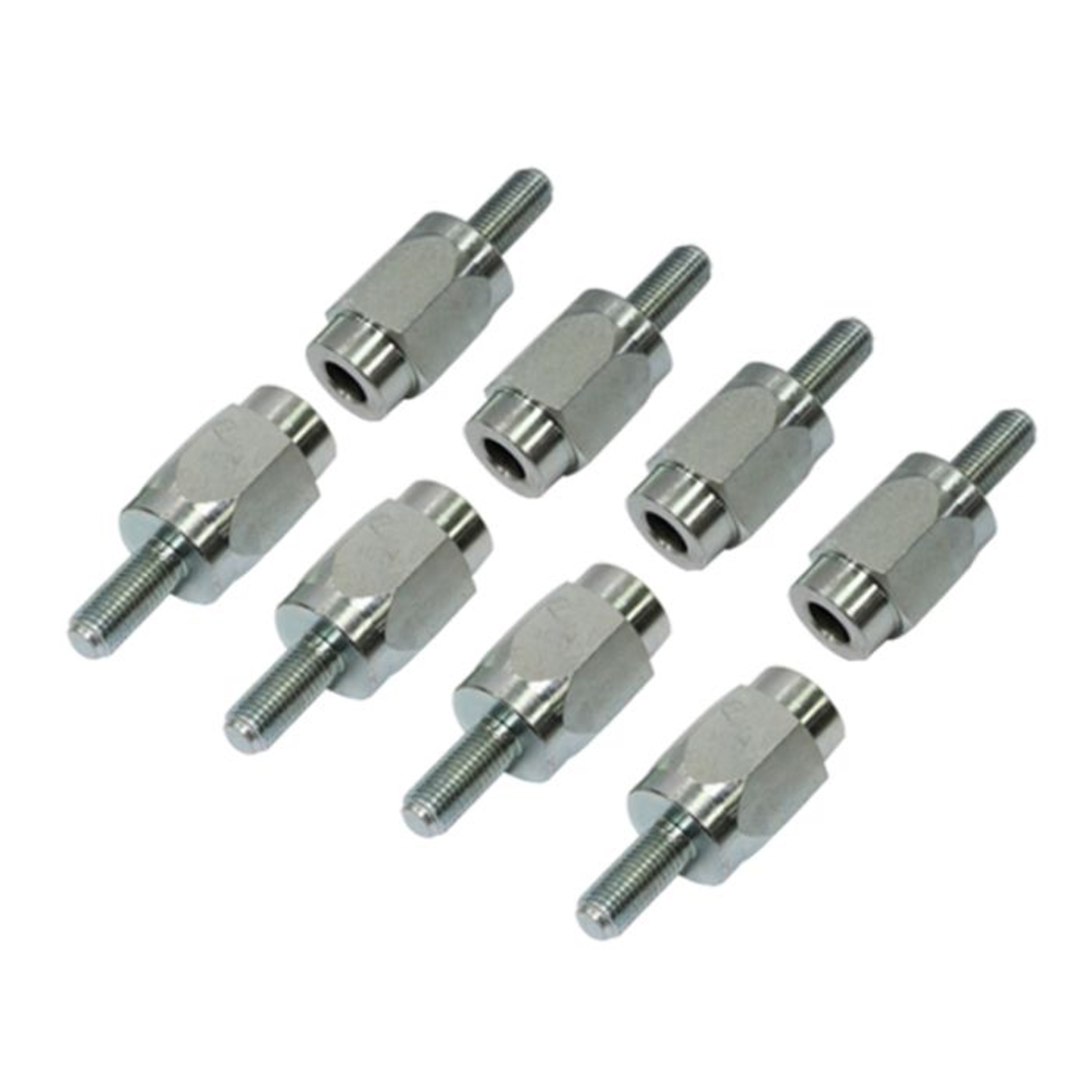 WHEEL SPACERS SET / 8PCS, BRONCO AT-06510-1 image 1