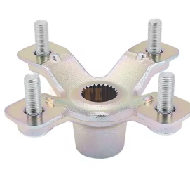 REAR WHEEL HUB 2009-2024 YAMAHA YFZ450 2017 YFZ450R SE 18P-25383-00-00 image 1
