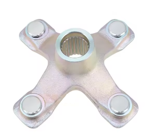 REAR WHEEL HUB 2009-2024 YAMAHA YFZ450 2017 YFZ450R SE 18P-25383-00-00 thumbnail 2