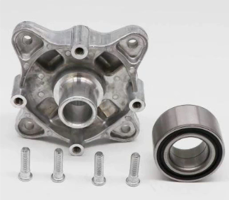 HUB KIT FRONT & REAR WITH STUDS & BEARING POLARIS RZR 800 08-14 5135113 3514635 7518378 SOLD EACH 83-1024.KIT thumbnail 2