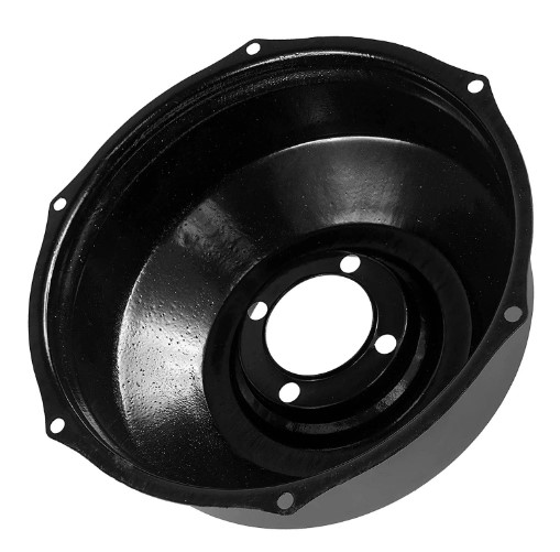 Rear Brake Drum Cover Seal 40520-HM5-930 HONDA TRX300 thumbnail 2