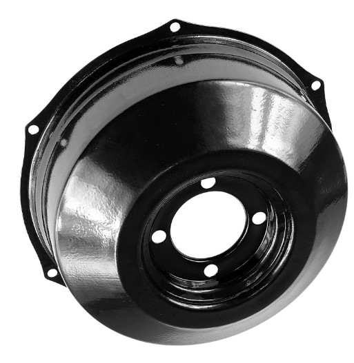 Rear Brake Drum Cover Seal 40520-HM5-930 HONDA TRX300 image 1