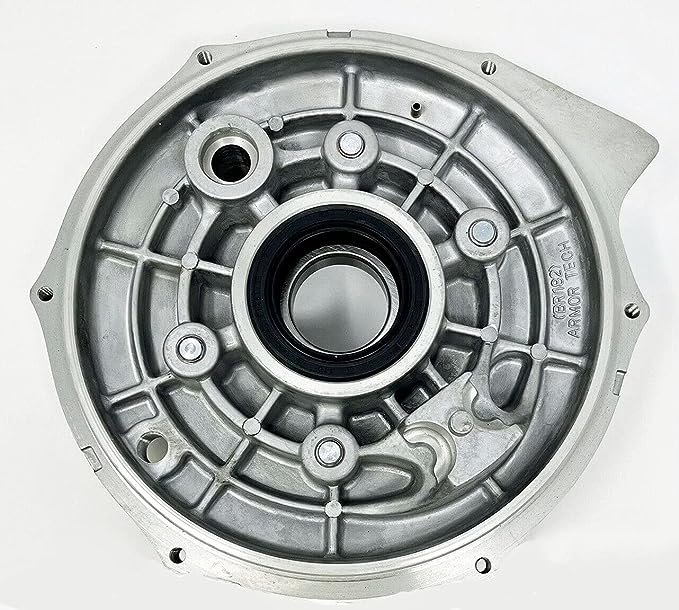 Rear Brake Backing Plate, Bearing, Seals, and Spring Kit Honda Fourtrax TRX 300 FW 98-00 thumbnail 2