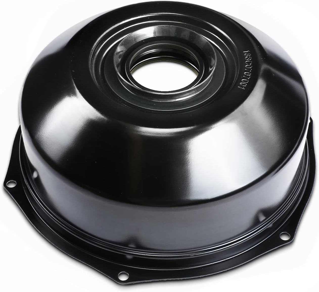 REAR BRAKE DRUM DUST COVER 1988-2000 HONDA TRX 300 40520-HM5-930 BR180 AT180 image 1