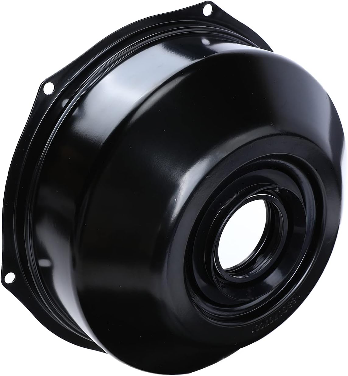 REAR BRAKE DRUM DUST COVER 1988-2000 HONDA TRX 300 40520-HM5-930 BR180 AT180 thumbnail 2