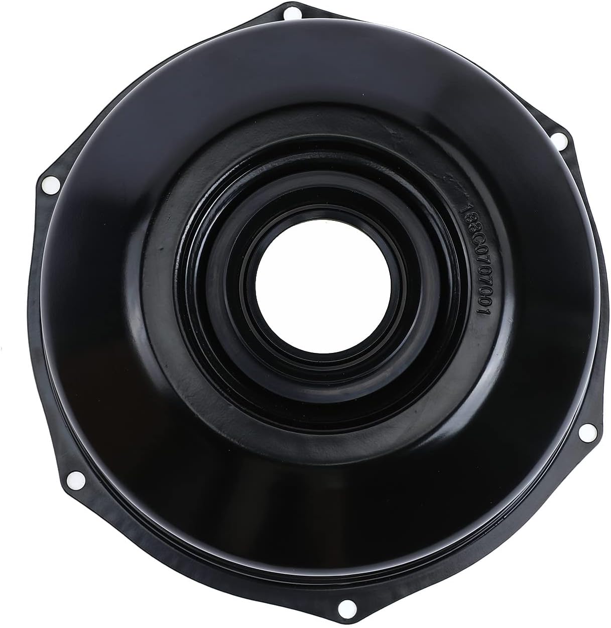 REAR BRAKE DRUM DUST COVER 1988-2000 HONDA TRX 300 40520-HM5-930 BR180 AT180 thumbnail 3