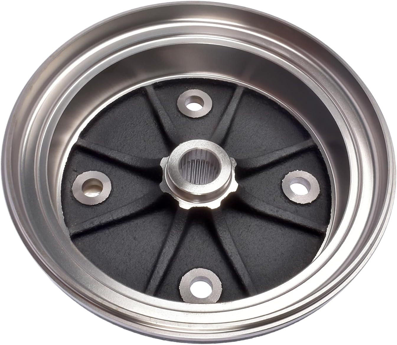 REAR BRAKE DRUM 01-23 KAWASAKI MULE 2510 3000 3010 4000 4010 41039-1336 41038-0035 thumbnail 2