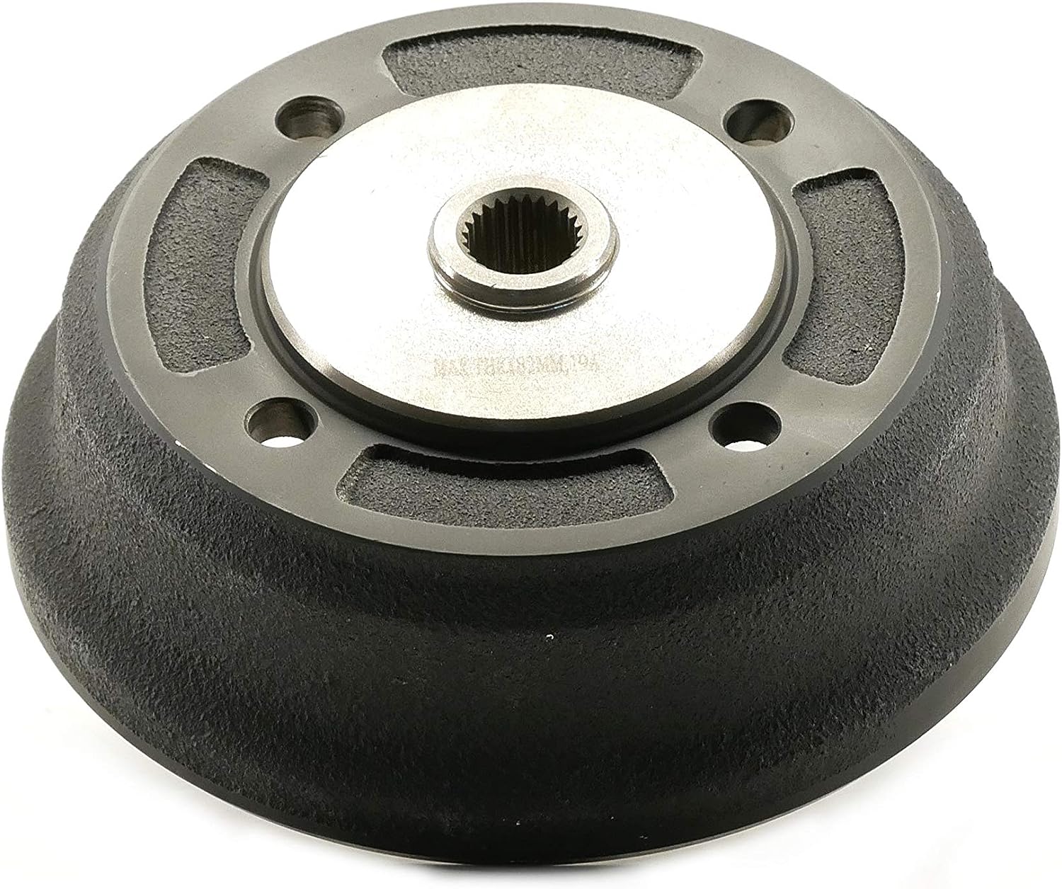 FRONT BRAKE DRUM KAWASAKI 01-21 MULE 3000 3010 4000 4010 41038-1345 41038-0034 41038-7501 thumbnail 2