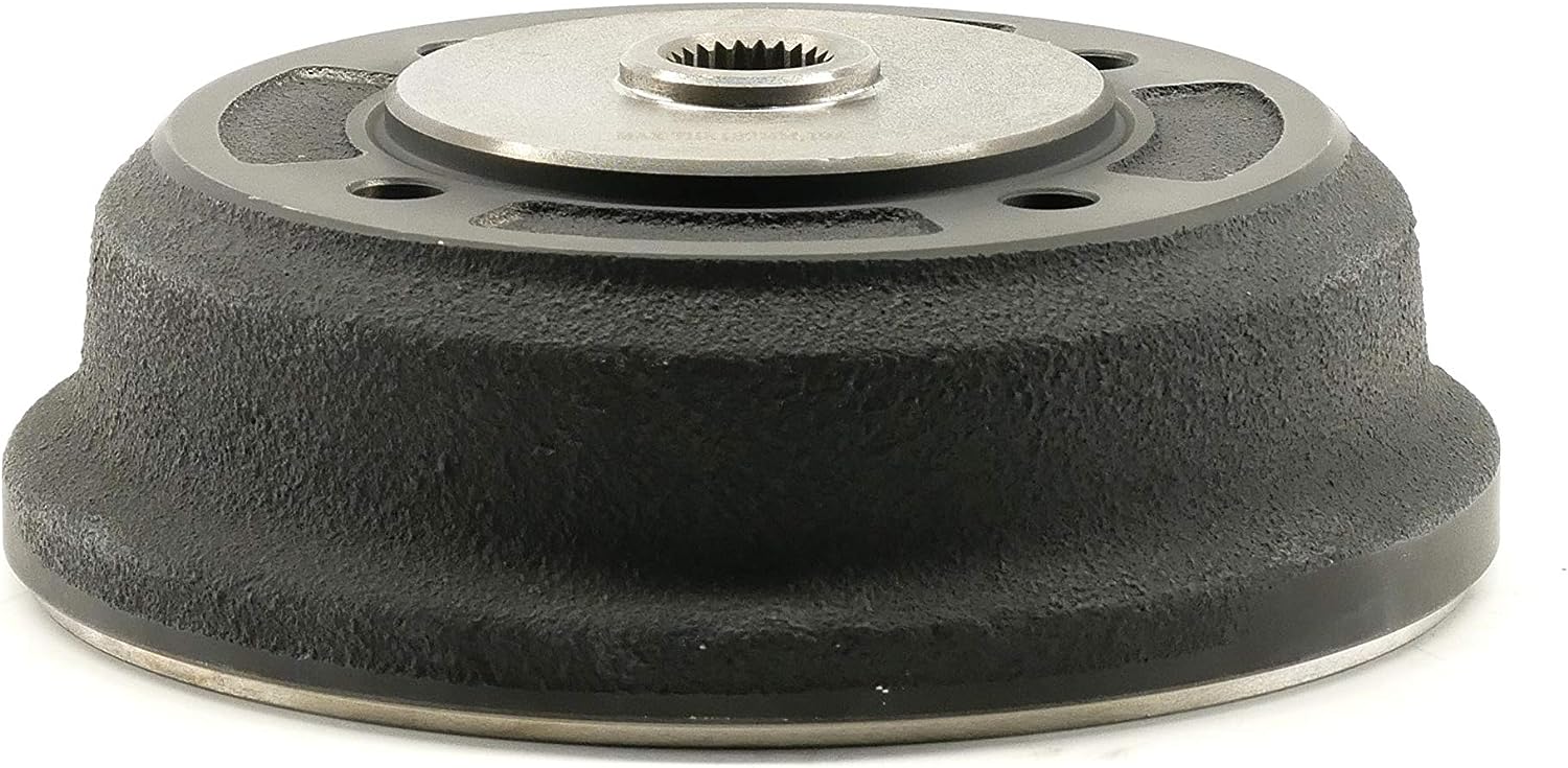 FRONT BRAKE DRUM KAWASAKI 01-21 MULE 3000 3010 4000 4010 41038-1345 41038-0034 41038-7501 thumbnail 3
