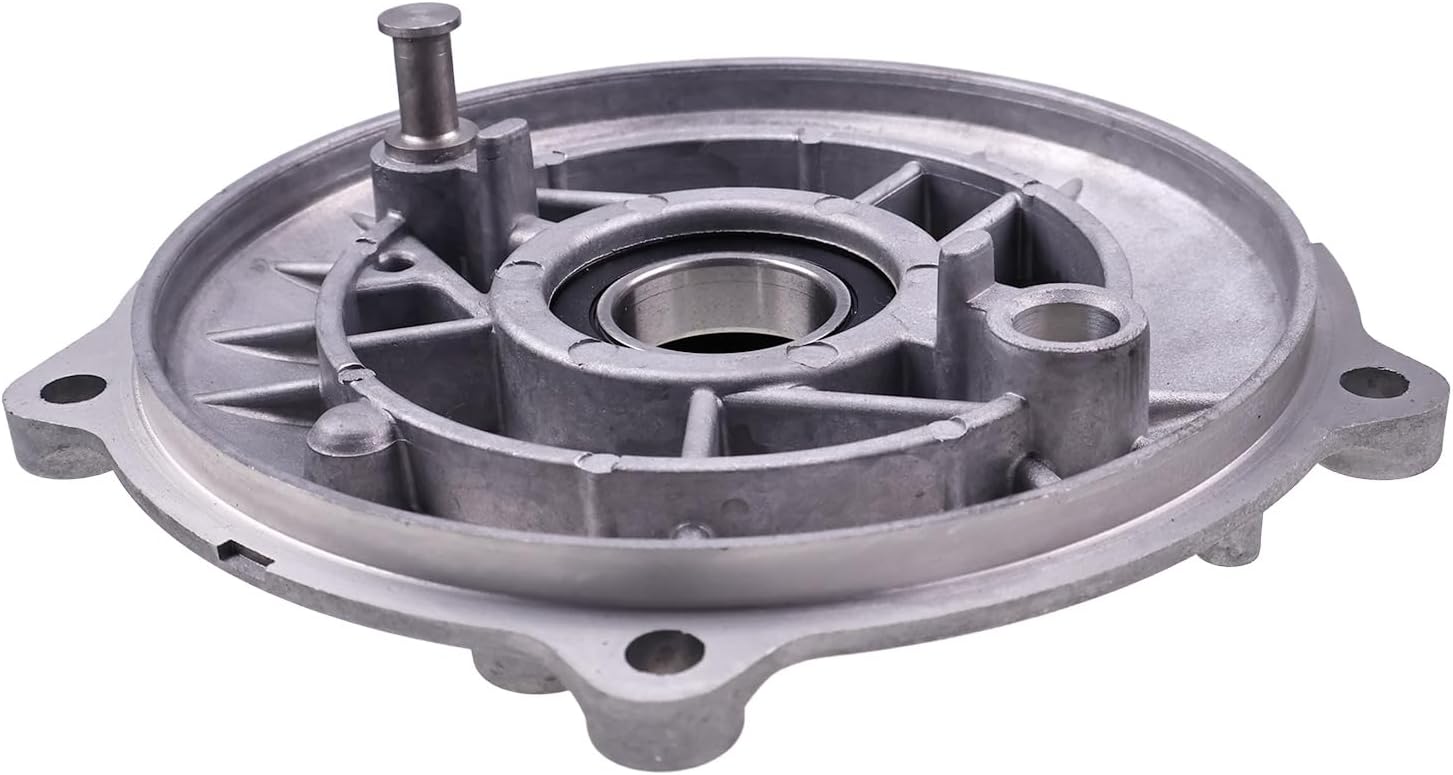 REAR BRAKE SHOE PANEL BACKING PLATE 97-23 HONDA TRX 250 43010-HM8-000 thumbnail 4
