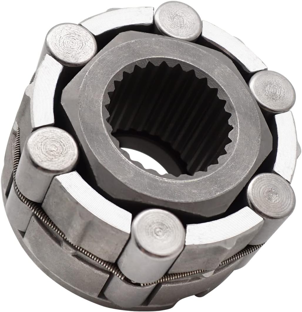 FRONT WHEEL HUB CLUTCH & ARMATURE PLATE SPORTSMAN SCRAMBLER thumbnail 2