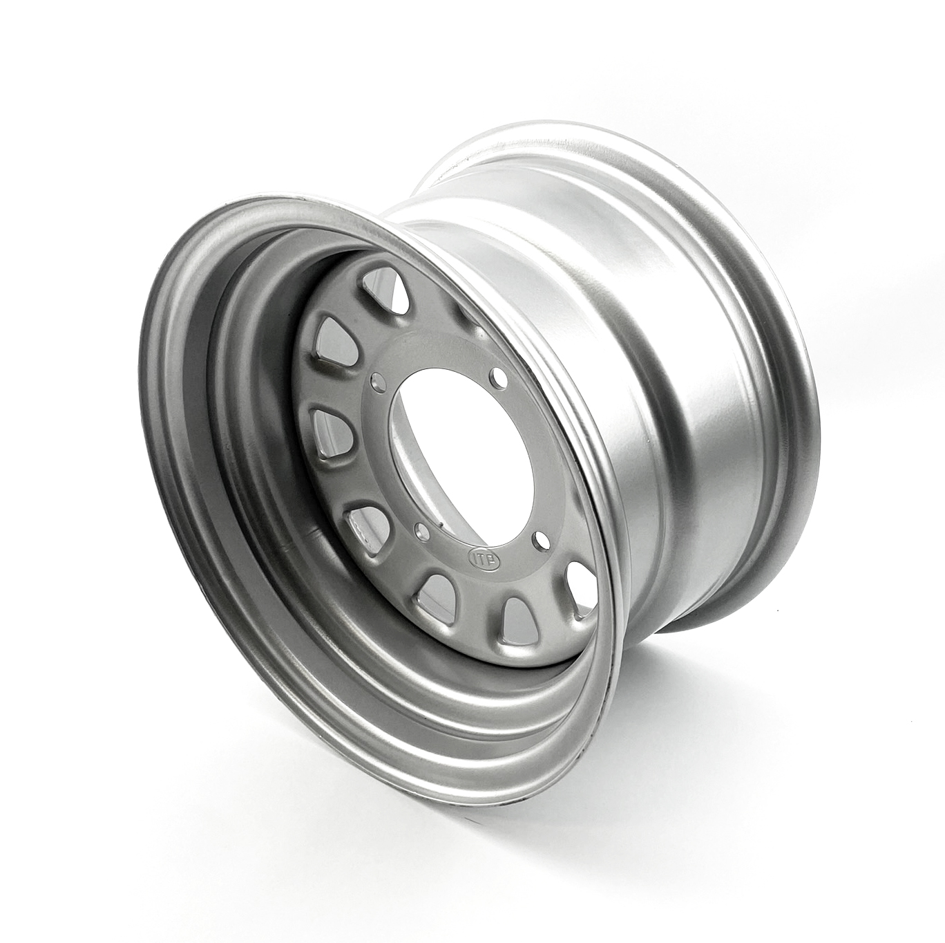 STEEL WHEEL.12x7, 4/137 image 1