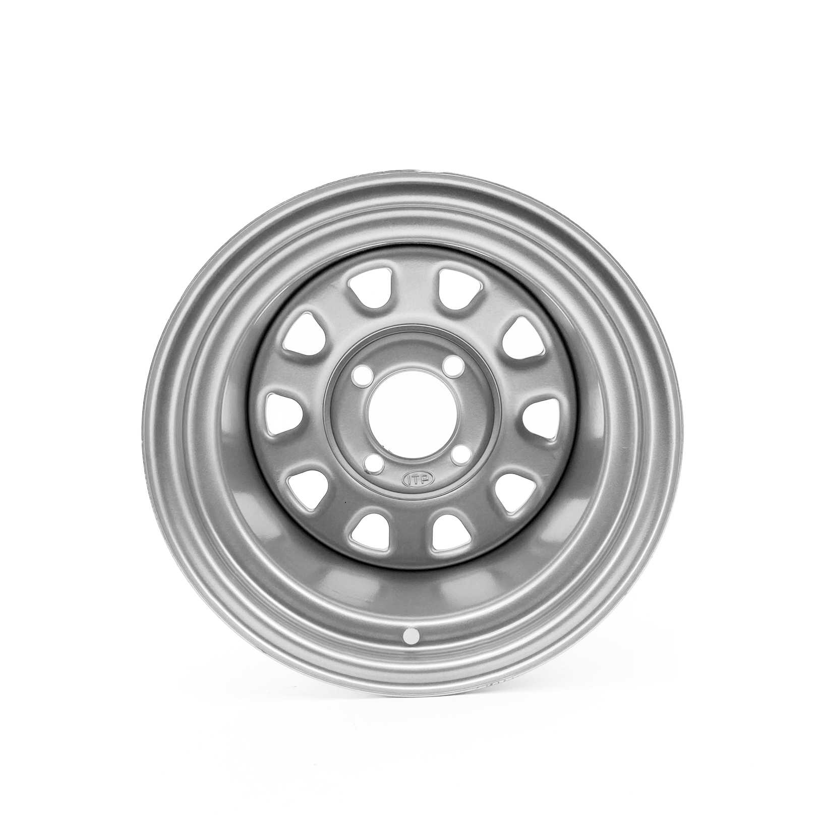 STEEL WHEEL.12x7, 4/4 thumbnail 2