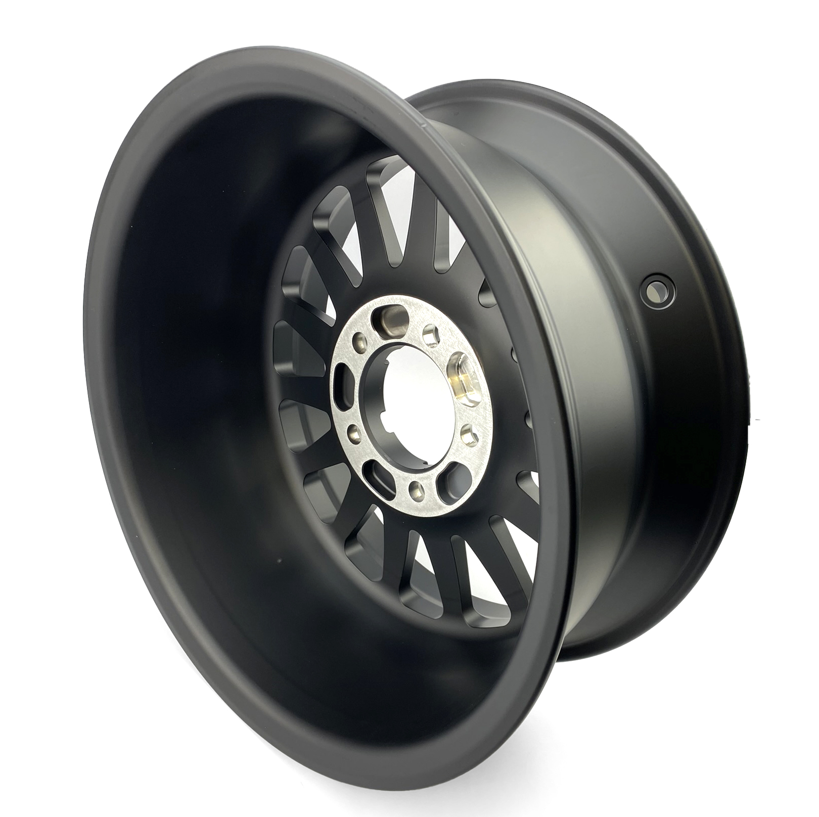 15x7 UHD FORGED BEADLOCK WHEELS, 5/114.3 (5x114.3) UTV SXS MOTORSPORT thumbnail 7