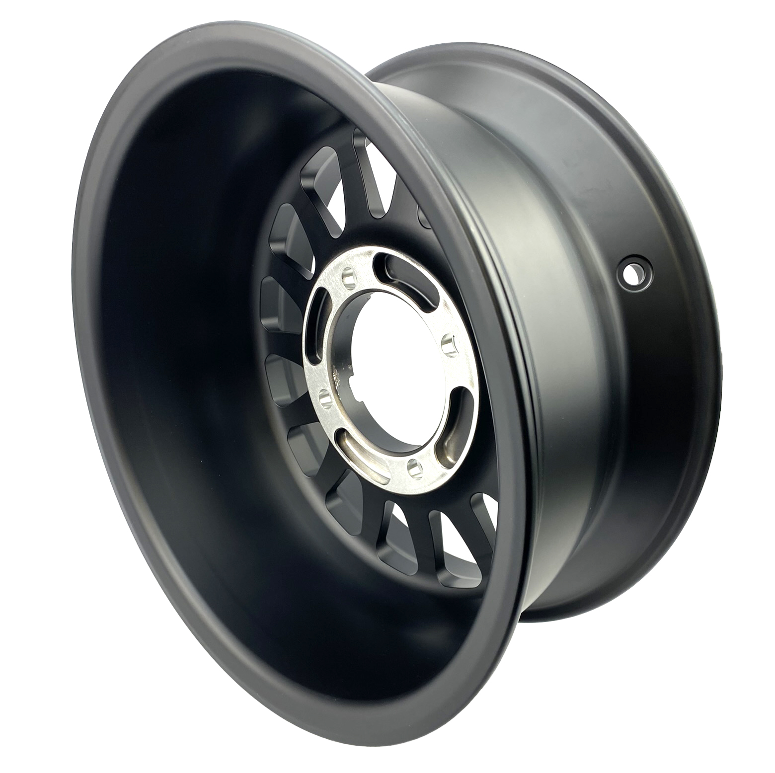 15x7 UHD FORGED BEADLOCK WHEELS, 4/136 (4x136) UTV SXS MOTORSPORT thumbnail 8