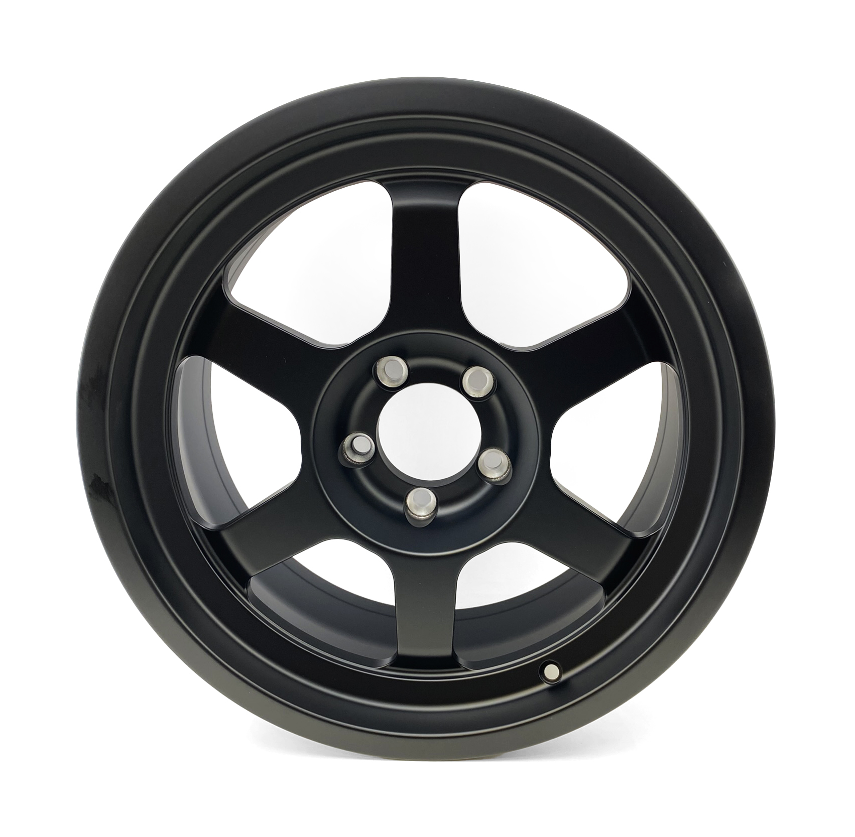 17x8 UHD FORGED 6 SPOKE WHEELS, 5/114.3 (5x114.3) UTV SXS MOTORSPORT DRIFT RALLY thumbnail 3