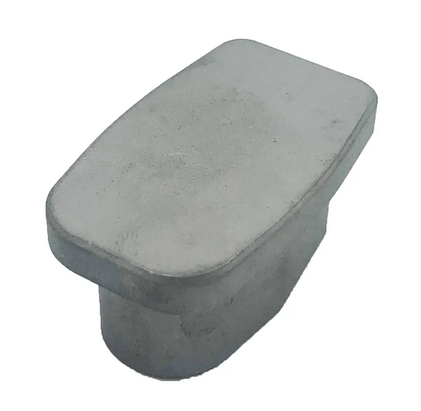 AGM WELD ON JACK POINTS PACK OF 4 thumbnail 3