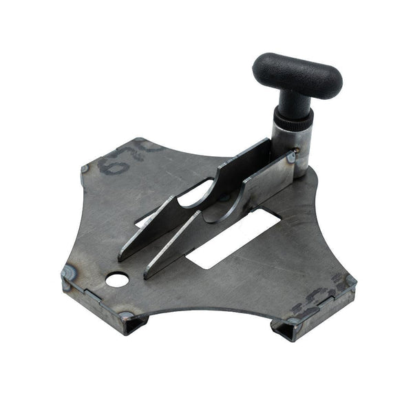 AGM WELD ON JACK MOUNT KIT MANUAL PRO OR ELECTRIC JACK thumbnail 2
