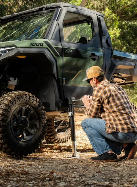 AGM MANUAL JACK SPORT OFF ROAD HIGH LIFT JACK thumbnail 3