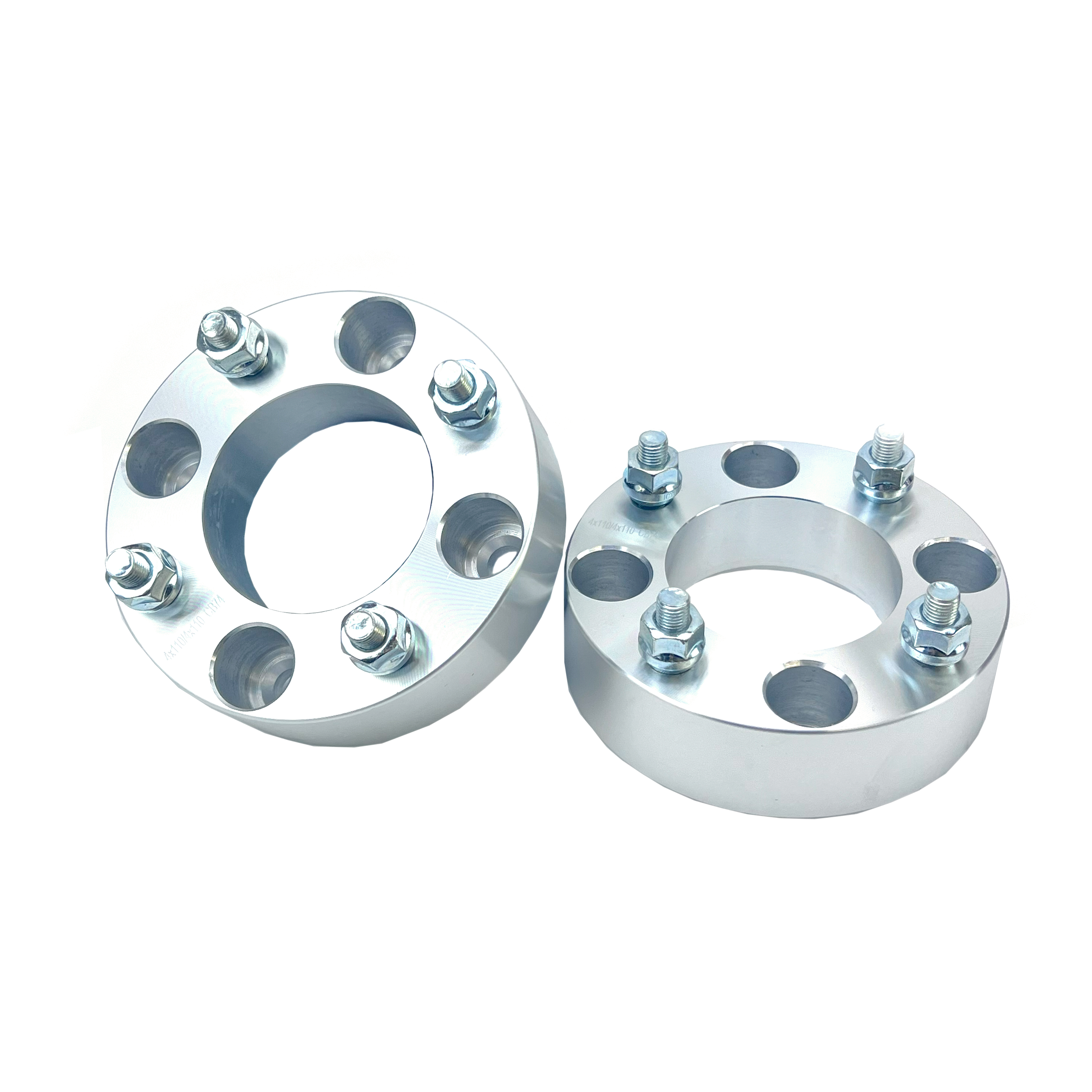 ATV WHEEL SPACER 4x110 1.5, M10x1.25mm, BRONCO AC-06654