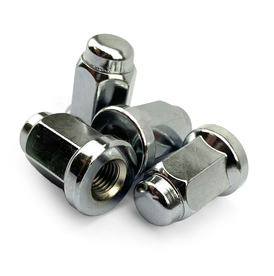 LUG NUT M10x1.25x32 PACK 4 thumbnail 2