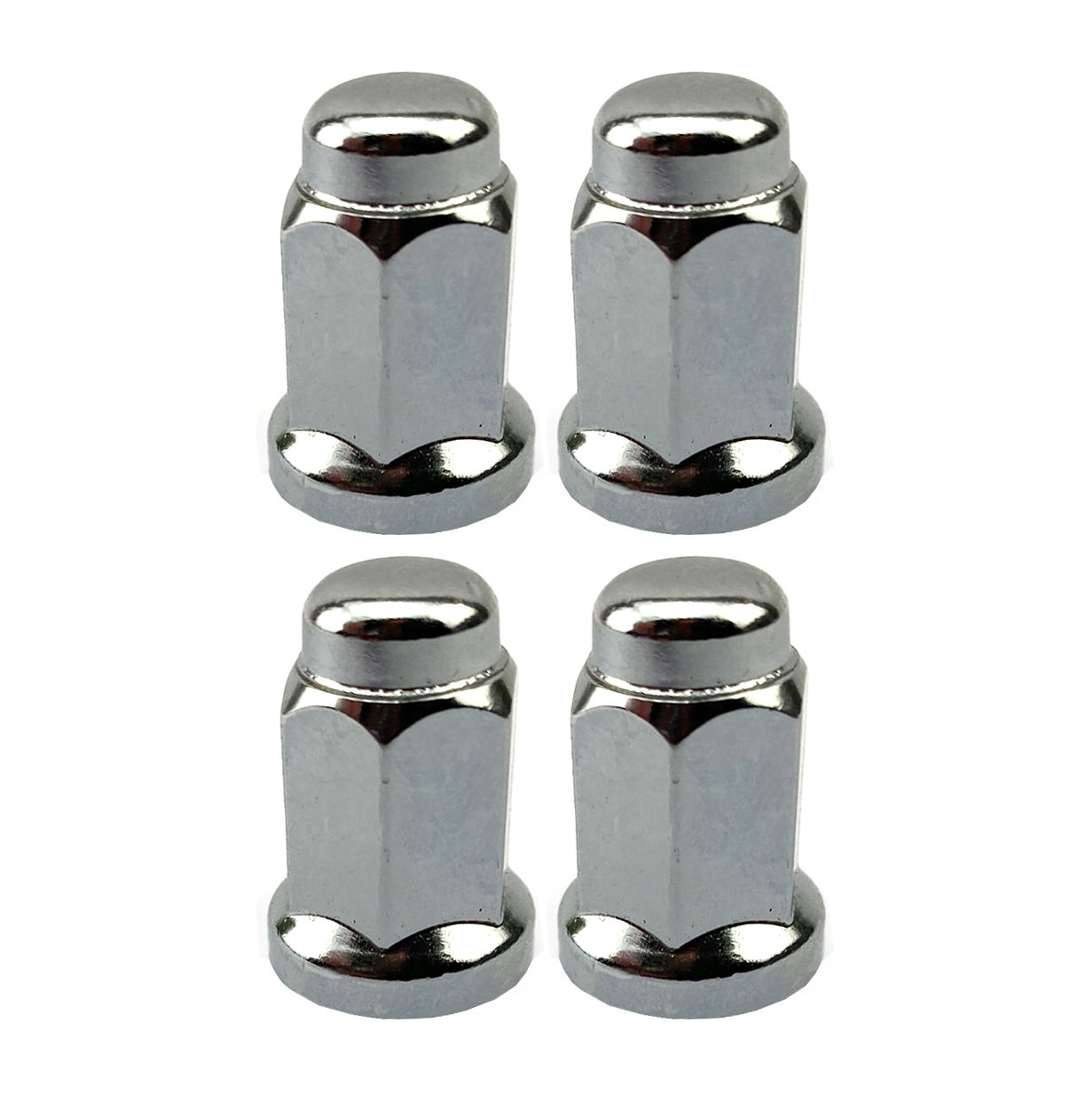 LUG NUT M10x1.25x32 PACK 4 image 1
