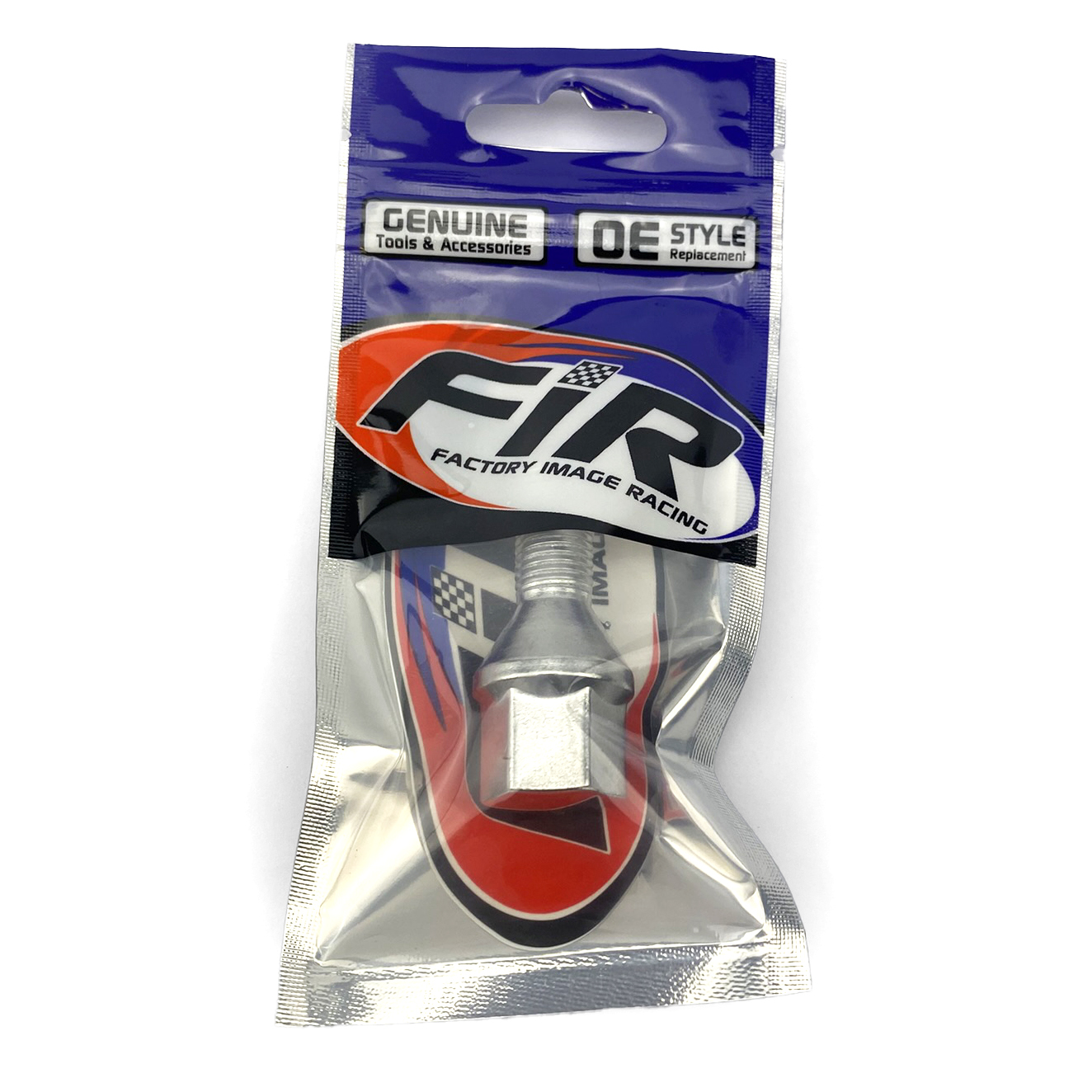 LUG BOLT 7/16 CHROME, LUG3K Kubota RTV900 RTV 900 thumbnail 2