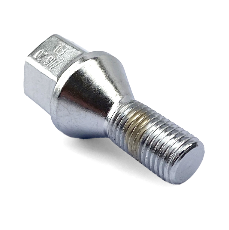 LUG BOLT 7/16 CHROME, LUG3K Kubota RTV900 RTV 900