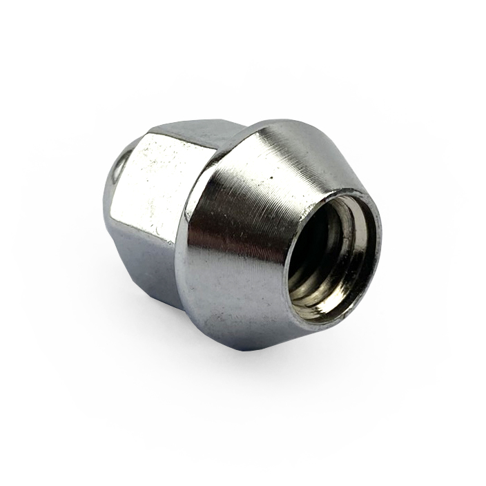 LUG NUT 7/16 BEVELED CHROME, LUG10 CUB CADET thumbnail 3