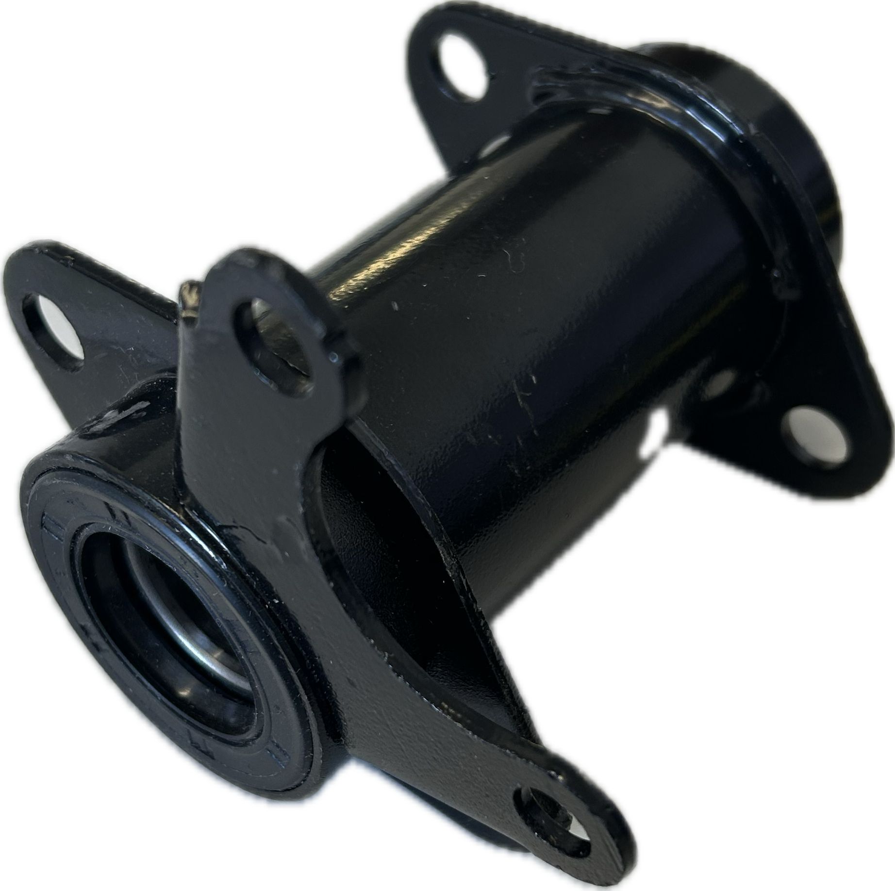 AXLE BEARING CARRIER BUGGY ATV QUAD UNIVERSAL 30MM ID image 1