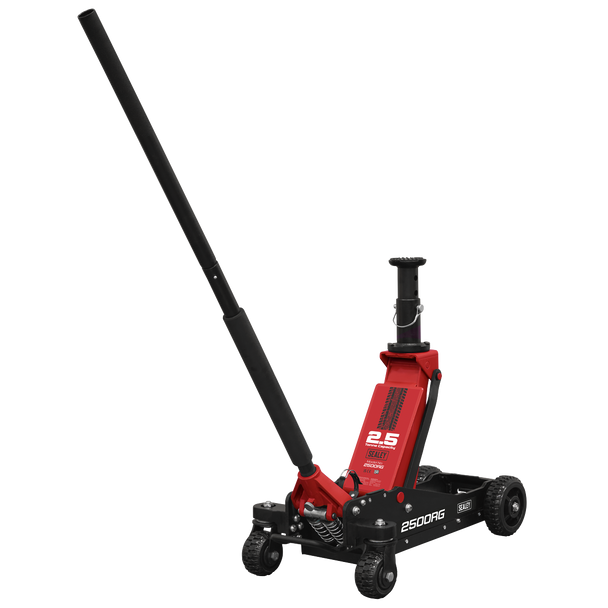 2.5 TON OFF ROAD HEAVY DUTY JACK image 1