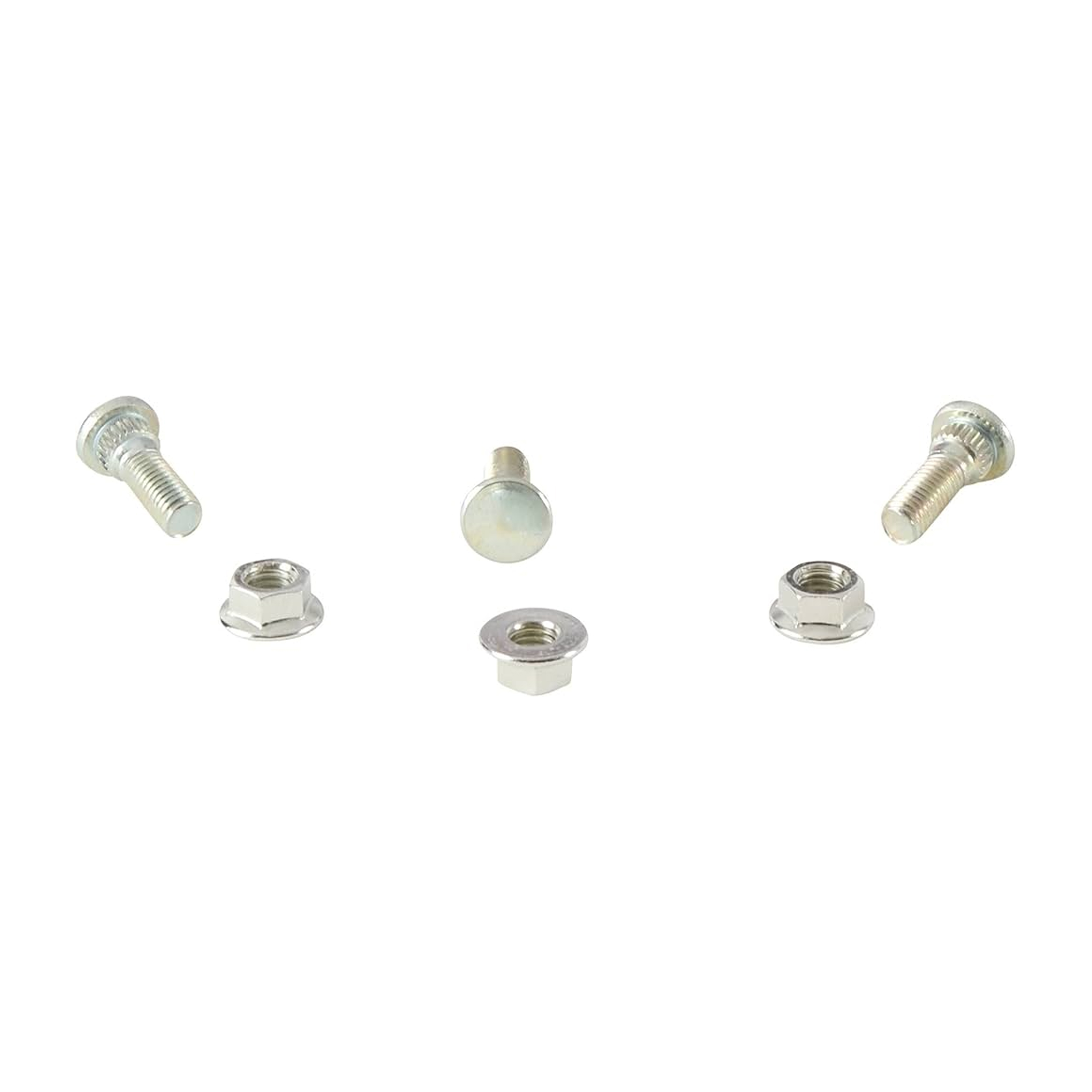Wheel Stud and Nut Kit, ALLBALLS 85-1015 image 1