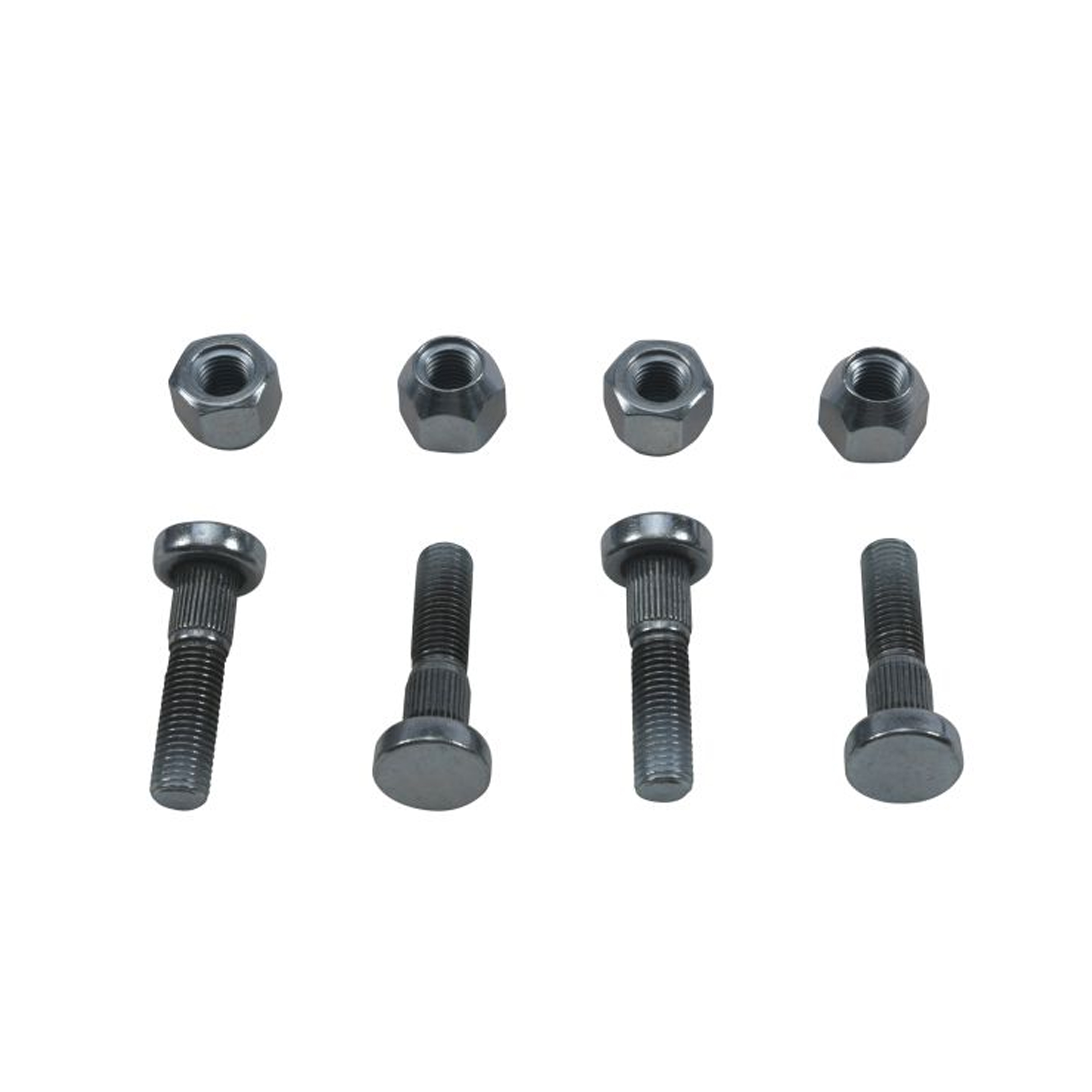 Wheel Stud and Nut Kit, ALLBALLS 85-1084 image 1