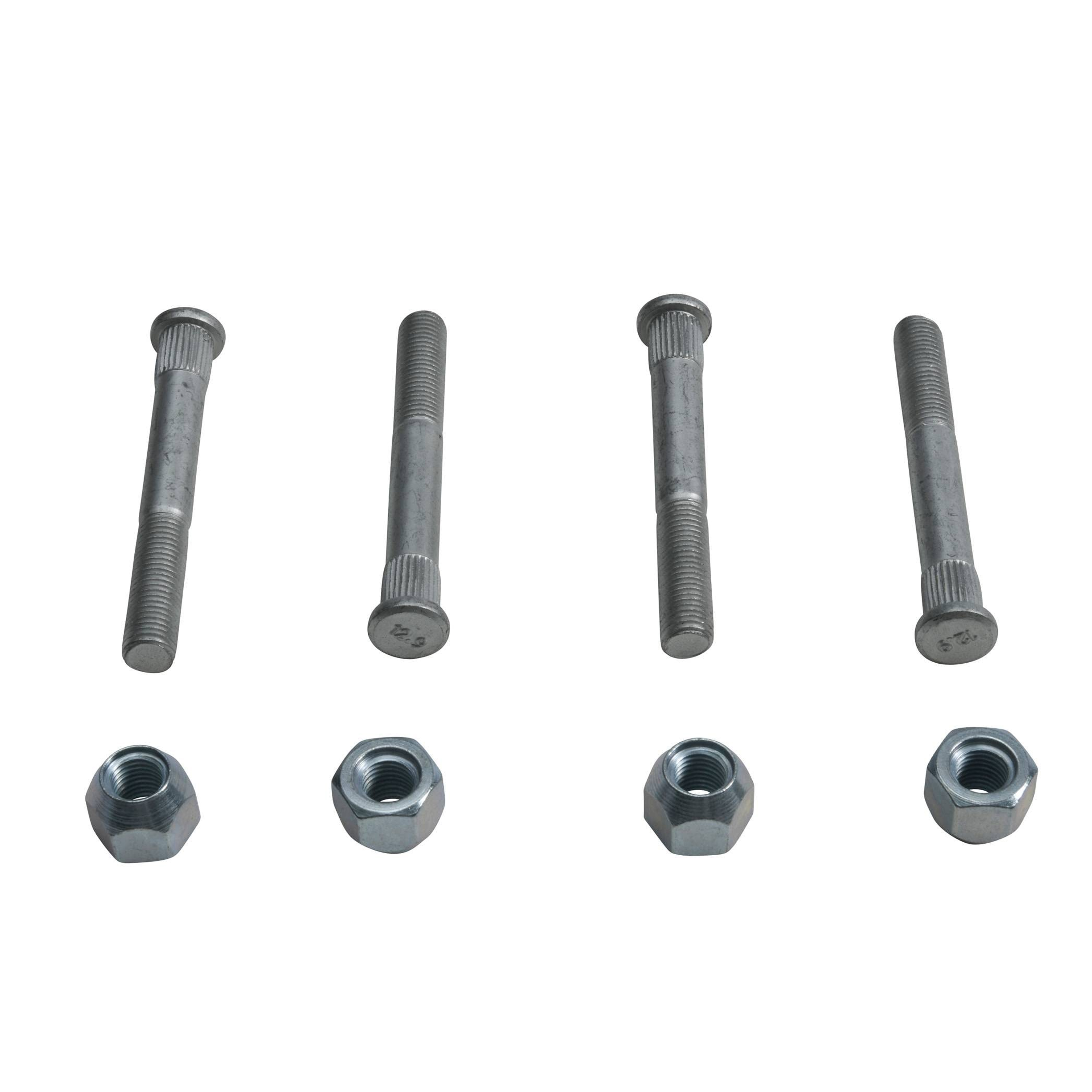 Wheel Stud and Nut Kit, ALLBALLS 85-1087 image 1