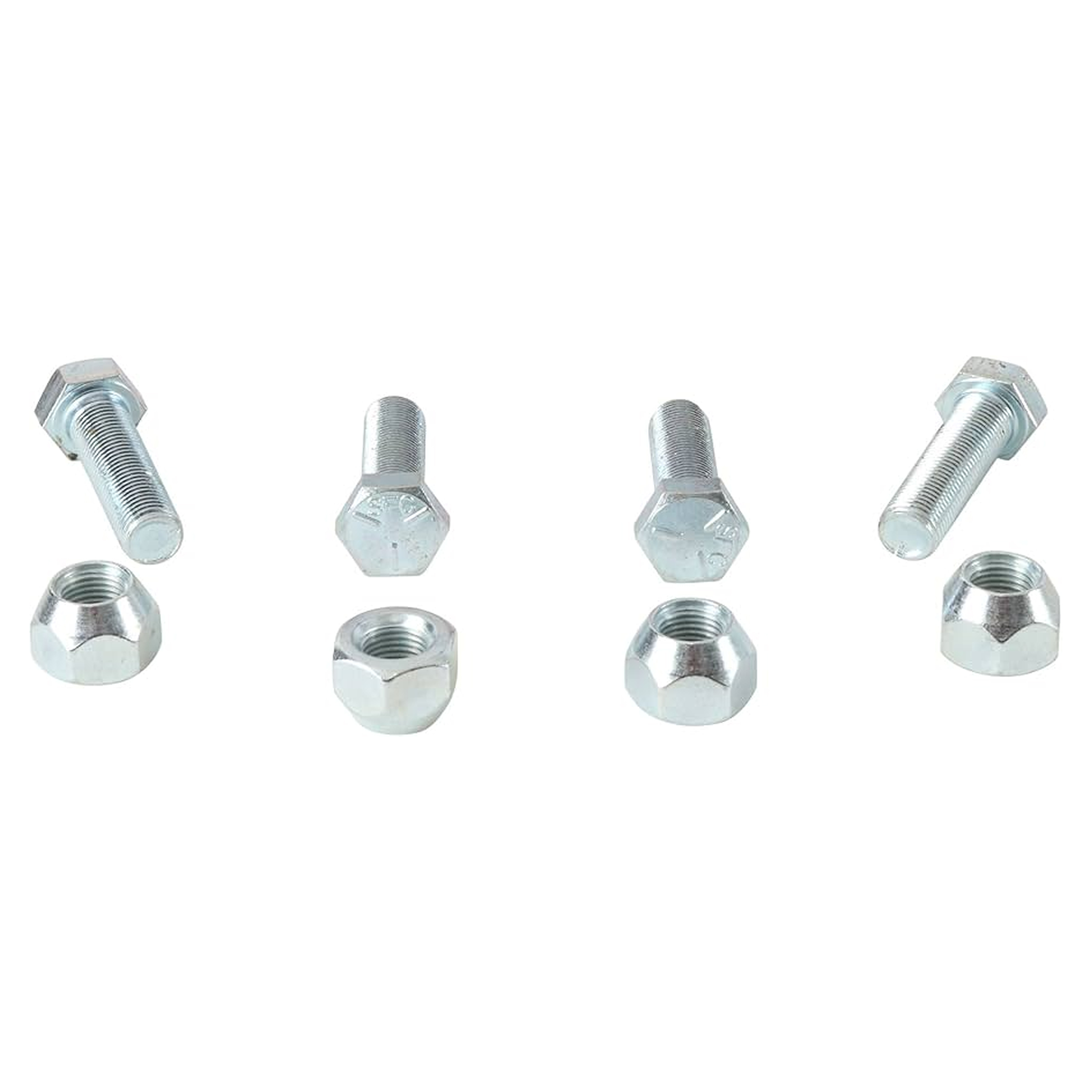Wheel Stud and Nut Kit, ALLBALLS 85-1098 image 1