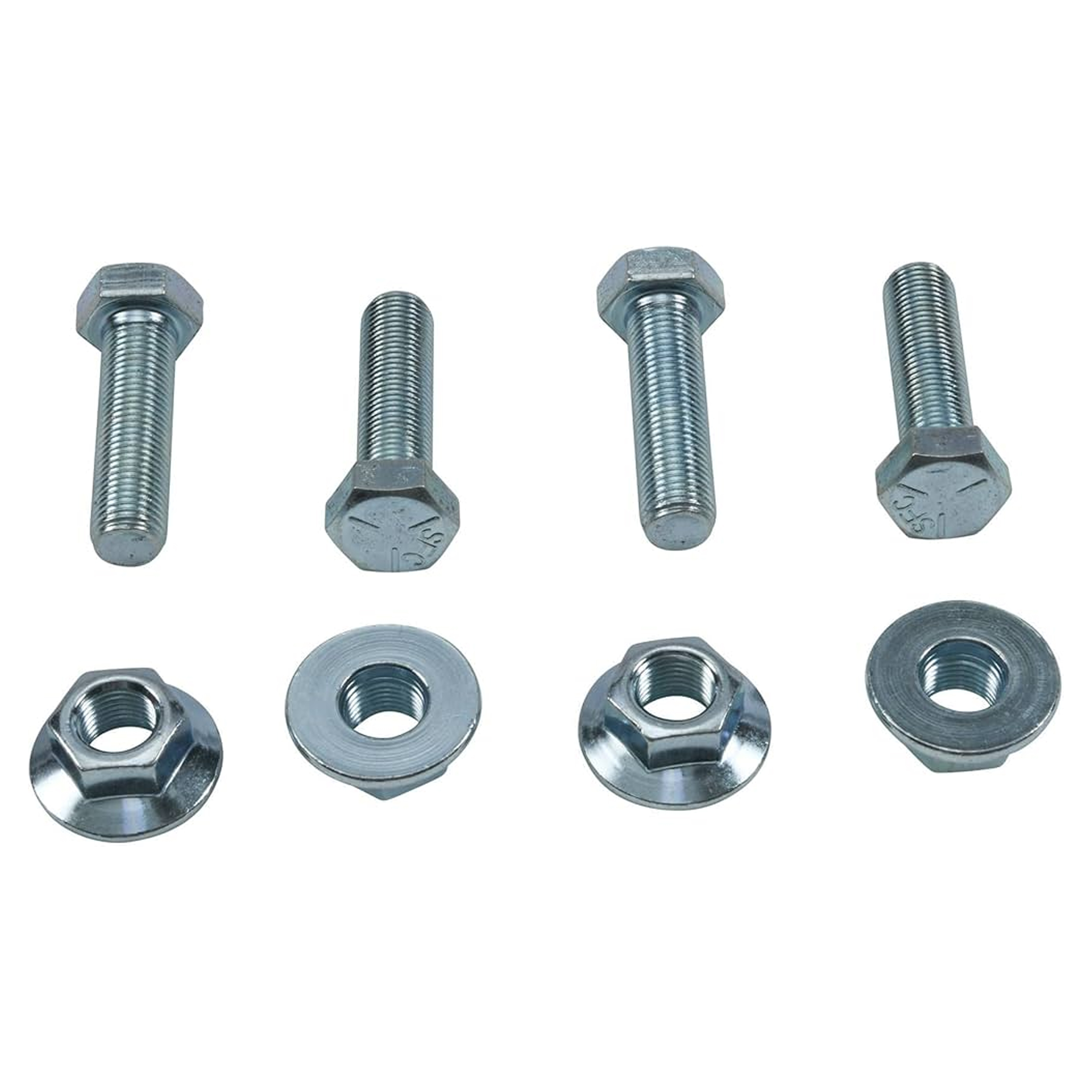 Wheel Stud and Nut Kit, ALLBALLS 85-1100 image 1