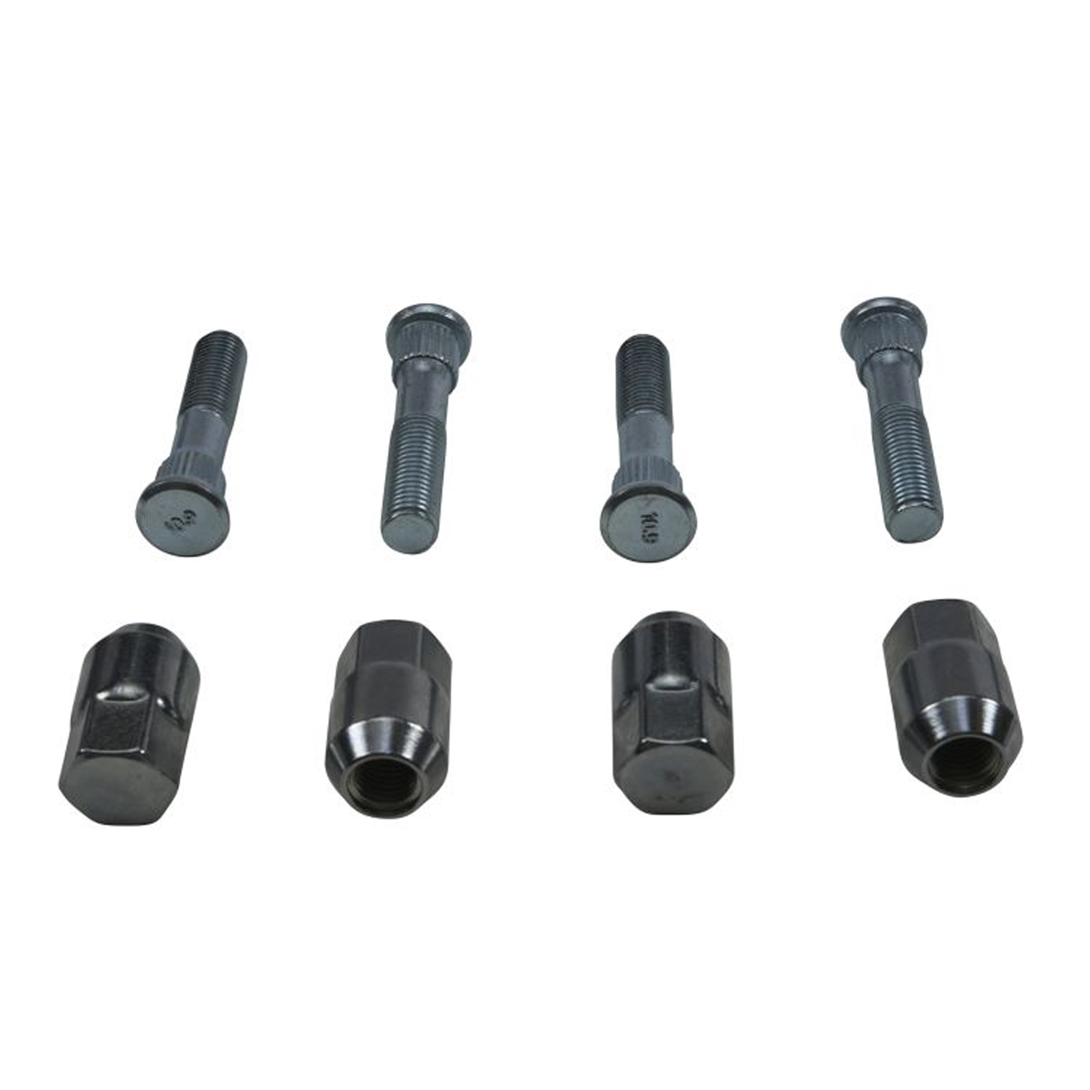 Wheel Stud and Nut Kit, ALLBALLS 85-1110 image 1